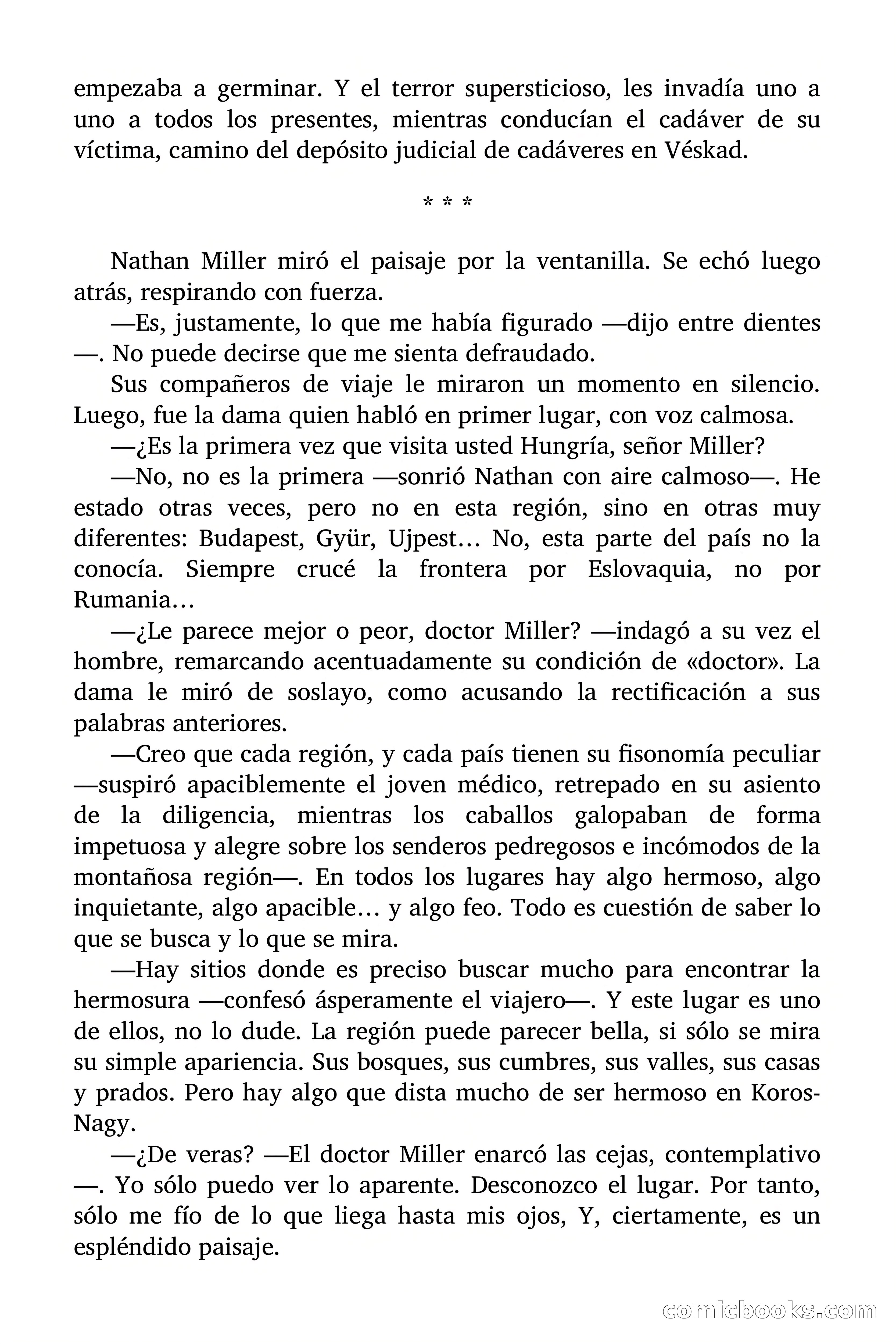 Selección Terror: Cuando aúlla el lobo — page 18 of 88