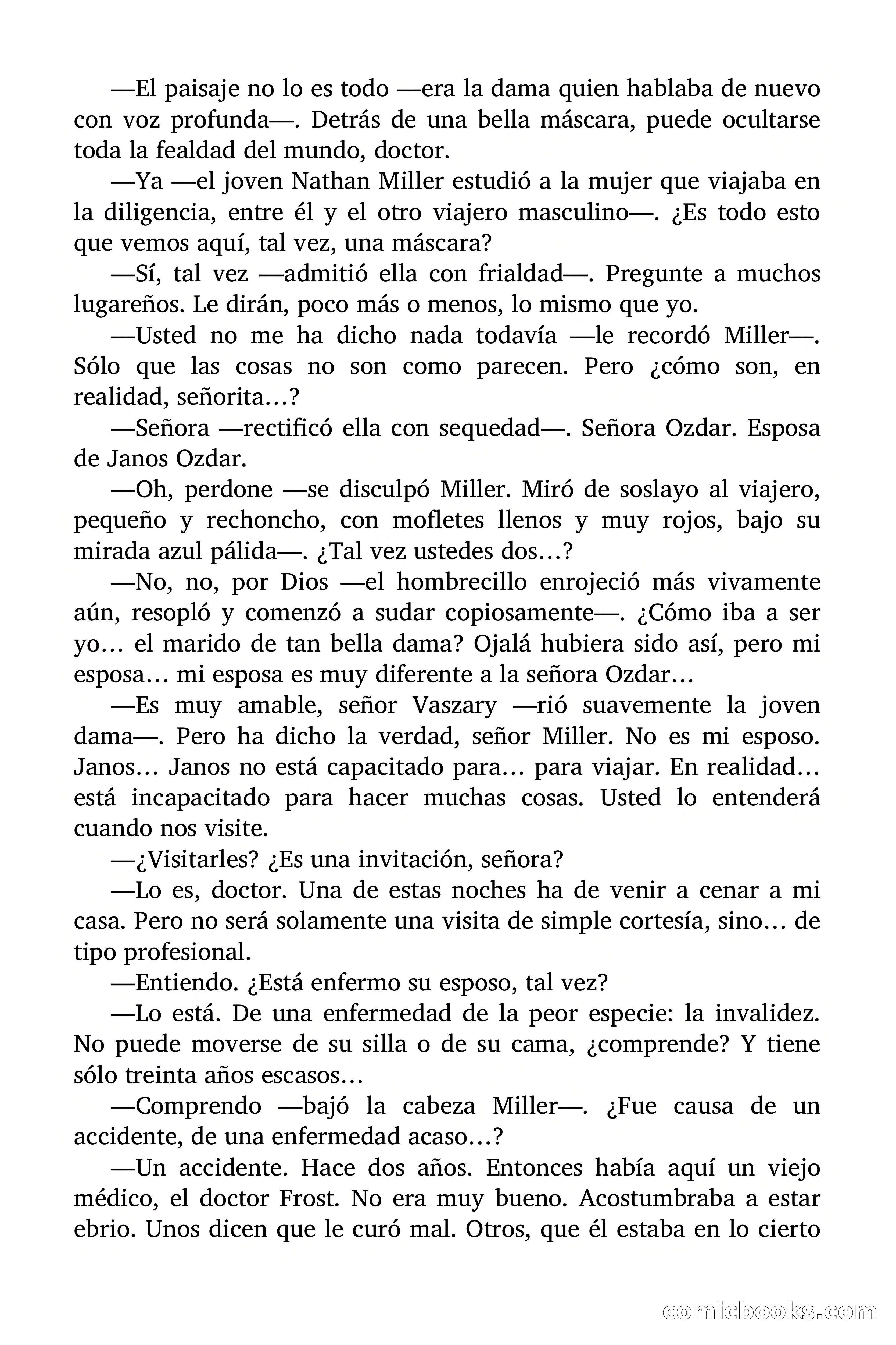 Selección Terror: Cuando aúlla el lobo — page 19 of 88