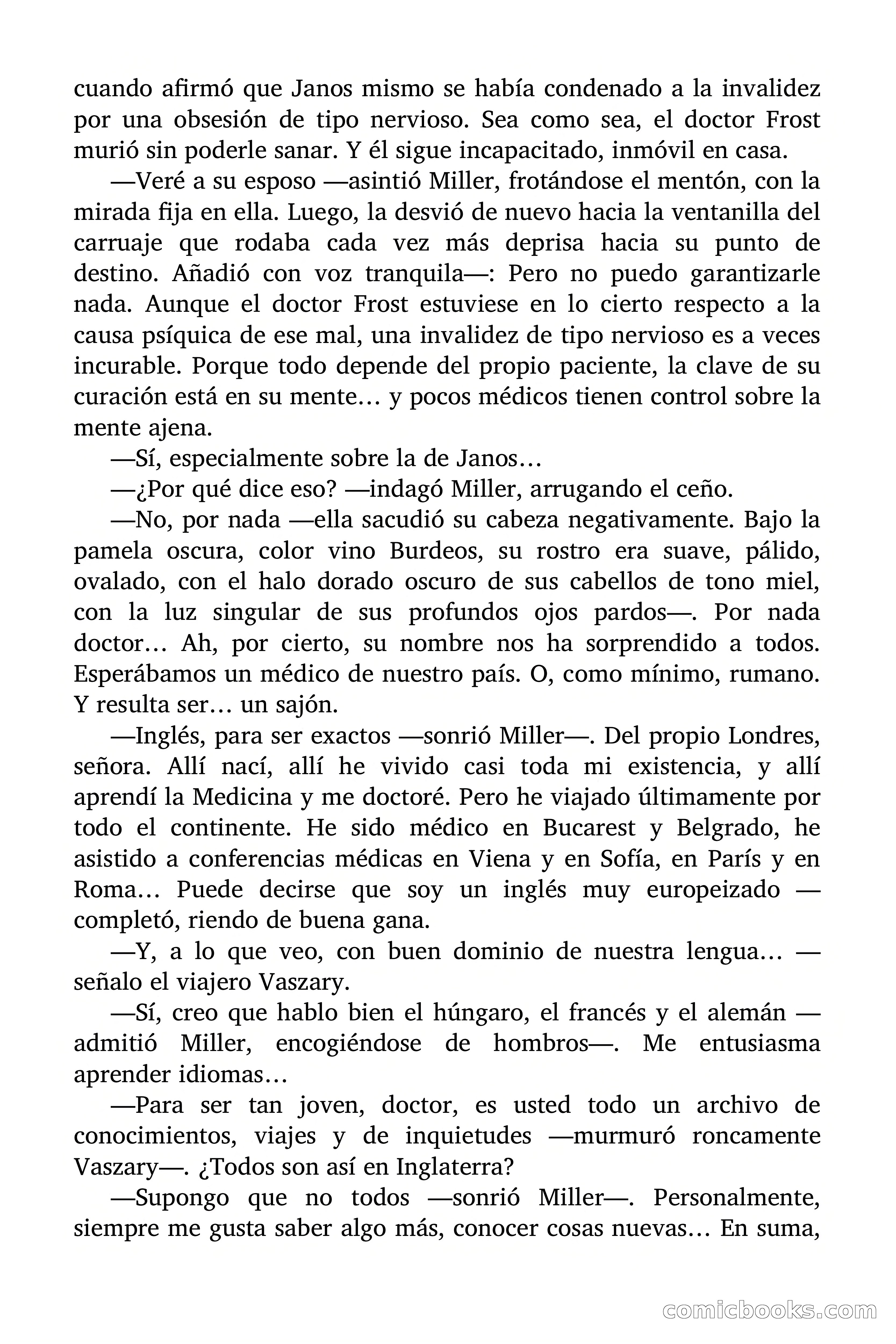 Selección Terror: Cuando aúlla el lobo — page 20 of 88