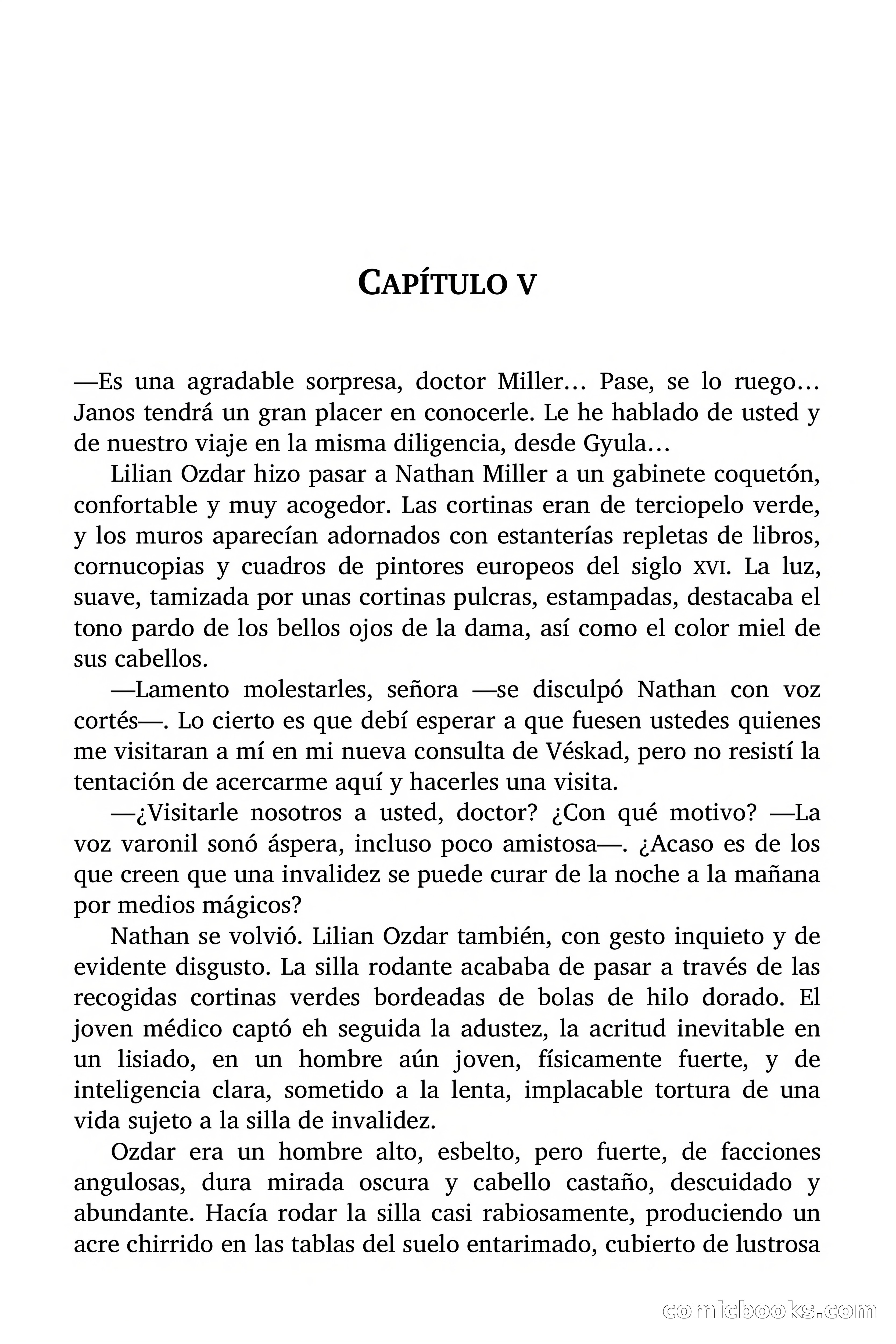 Selección Terror: Cuando aúlla el lobo — page 48 of 88