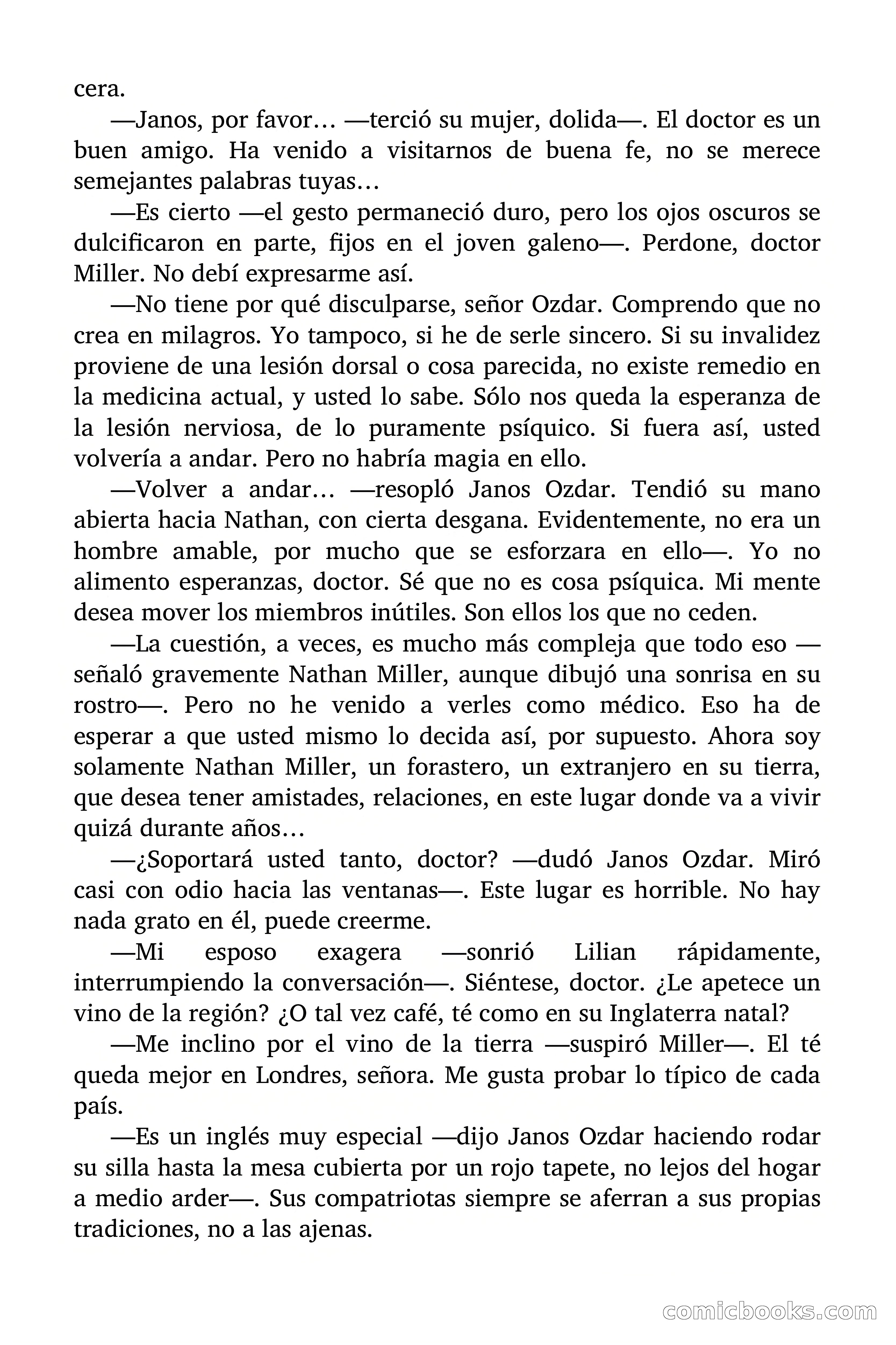 Selección Terror: Cuando aúlla el lobo — page 49 of 88