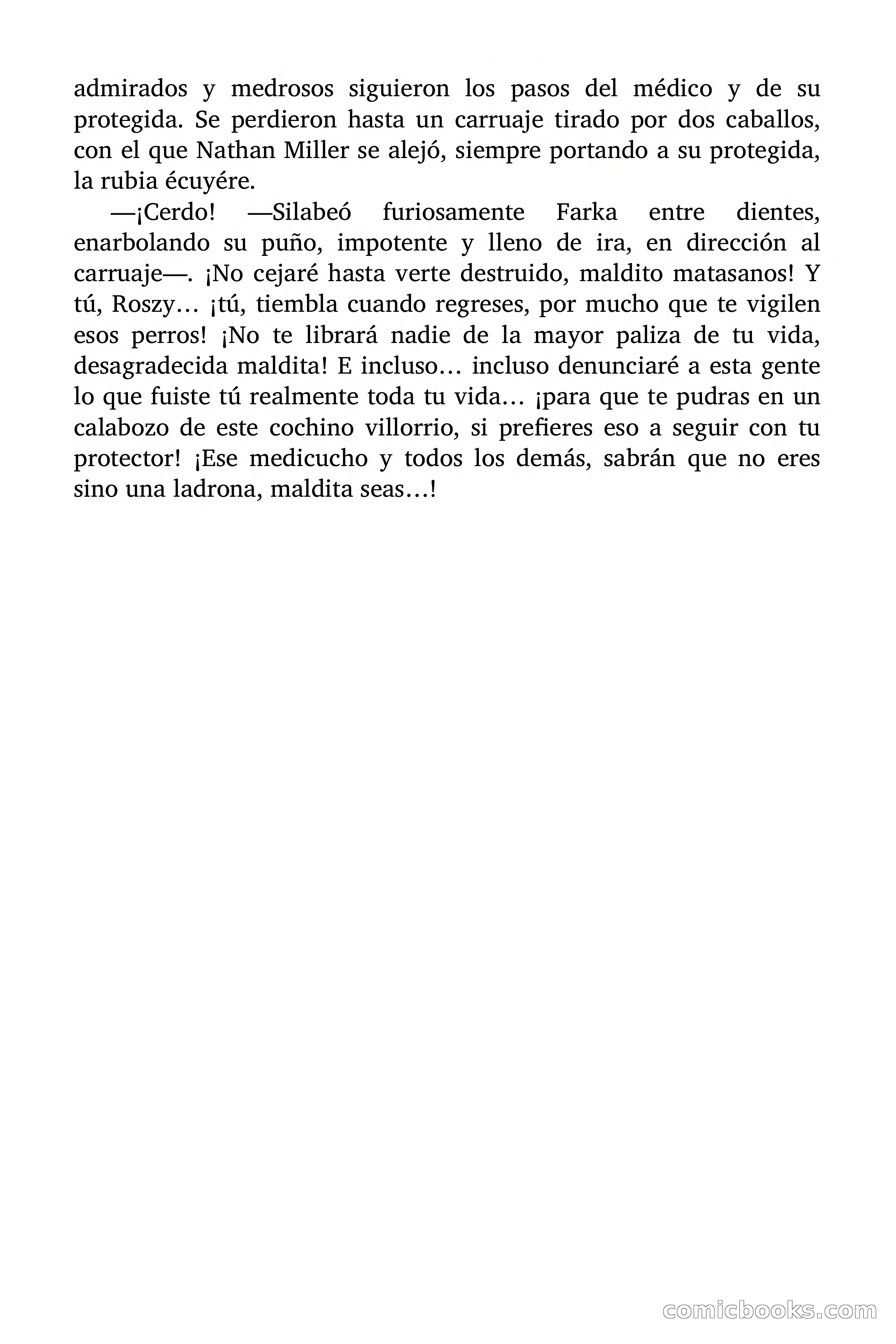 Selección Terror: Cuando aúlla el lobo — page 57 of 88
