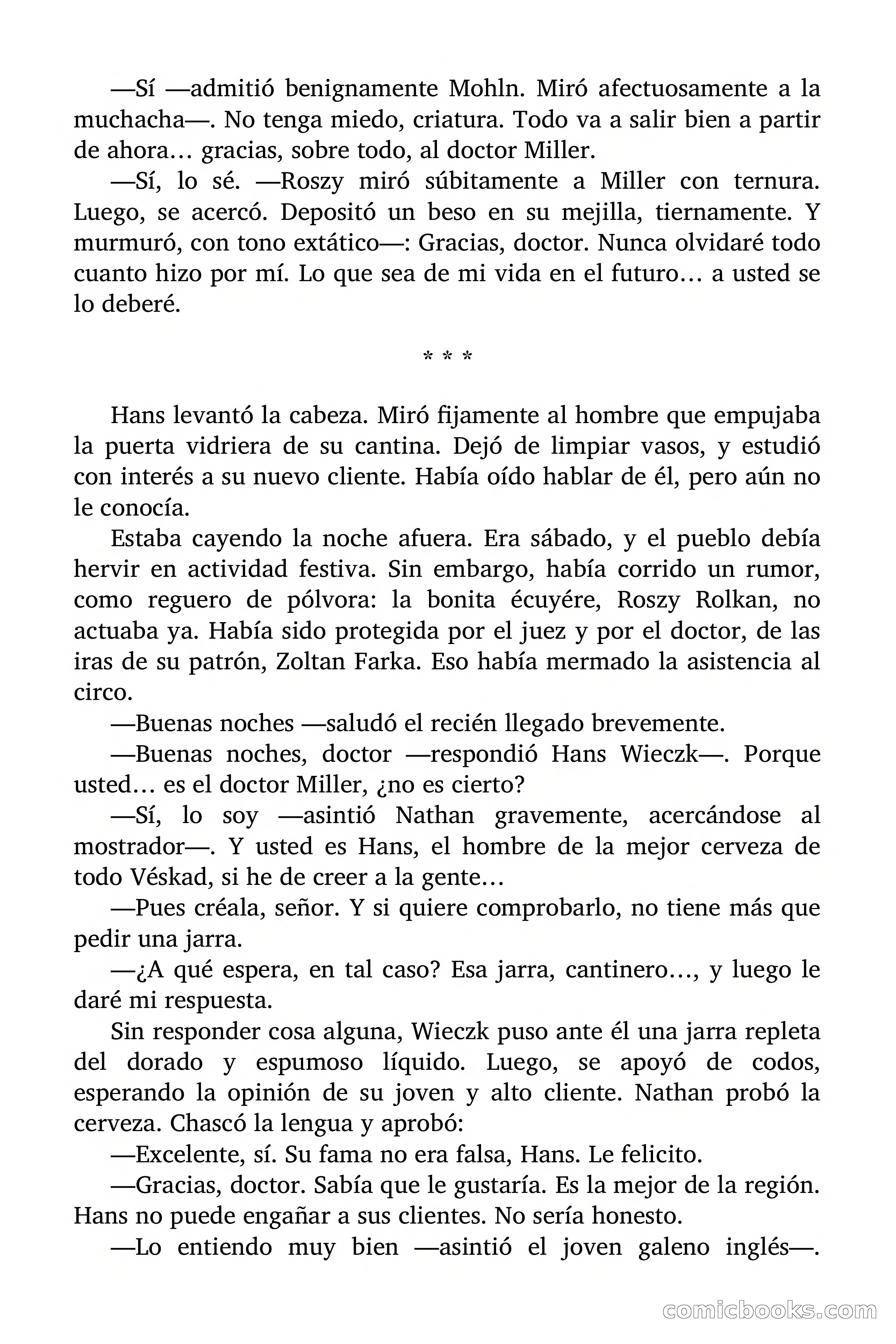 Selección Terror: Cuando aúlla el lobo — page 60 of 88