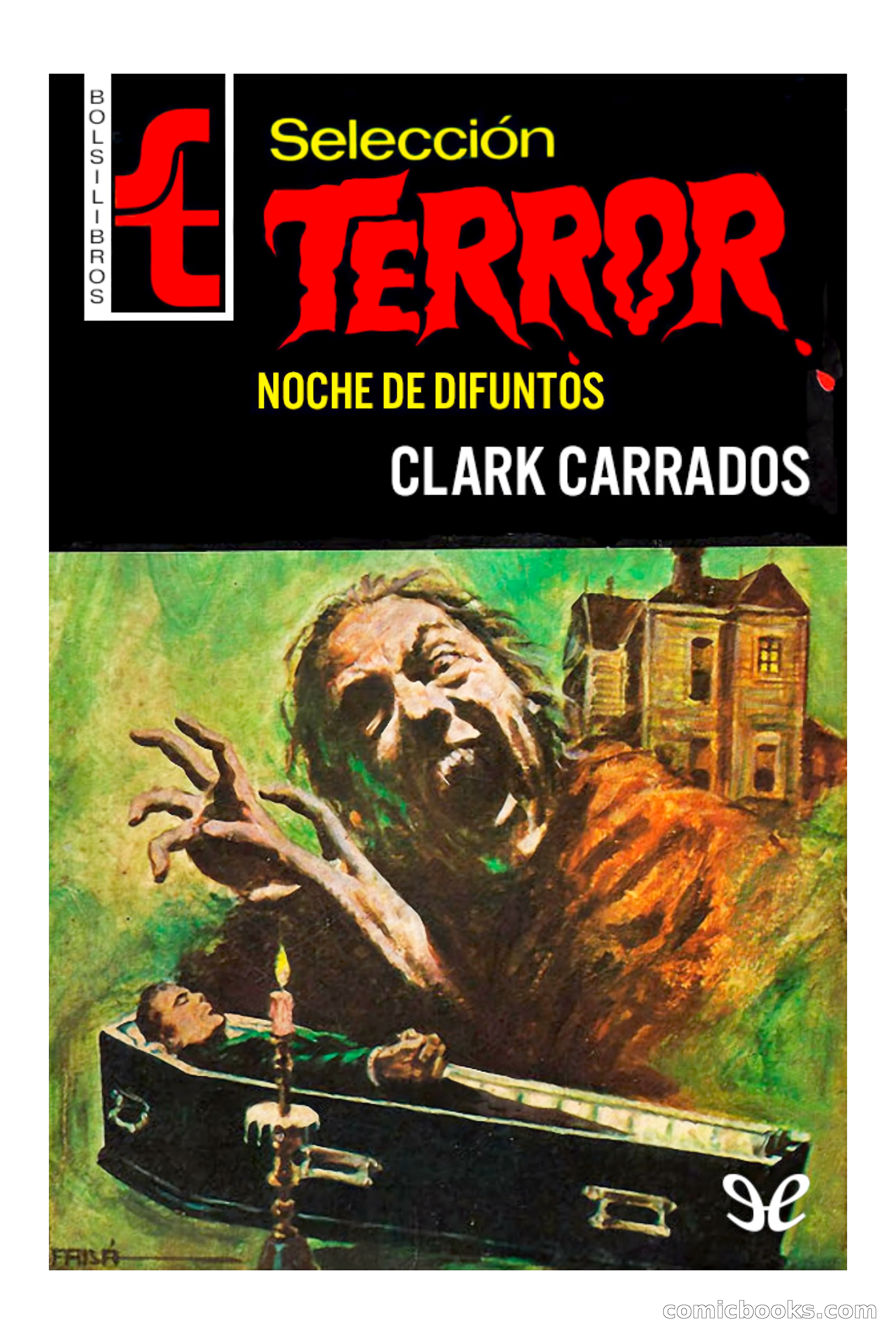 Selección Terror: Noche de Difuntos — page 1 of 95