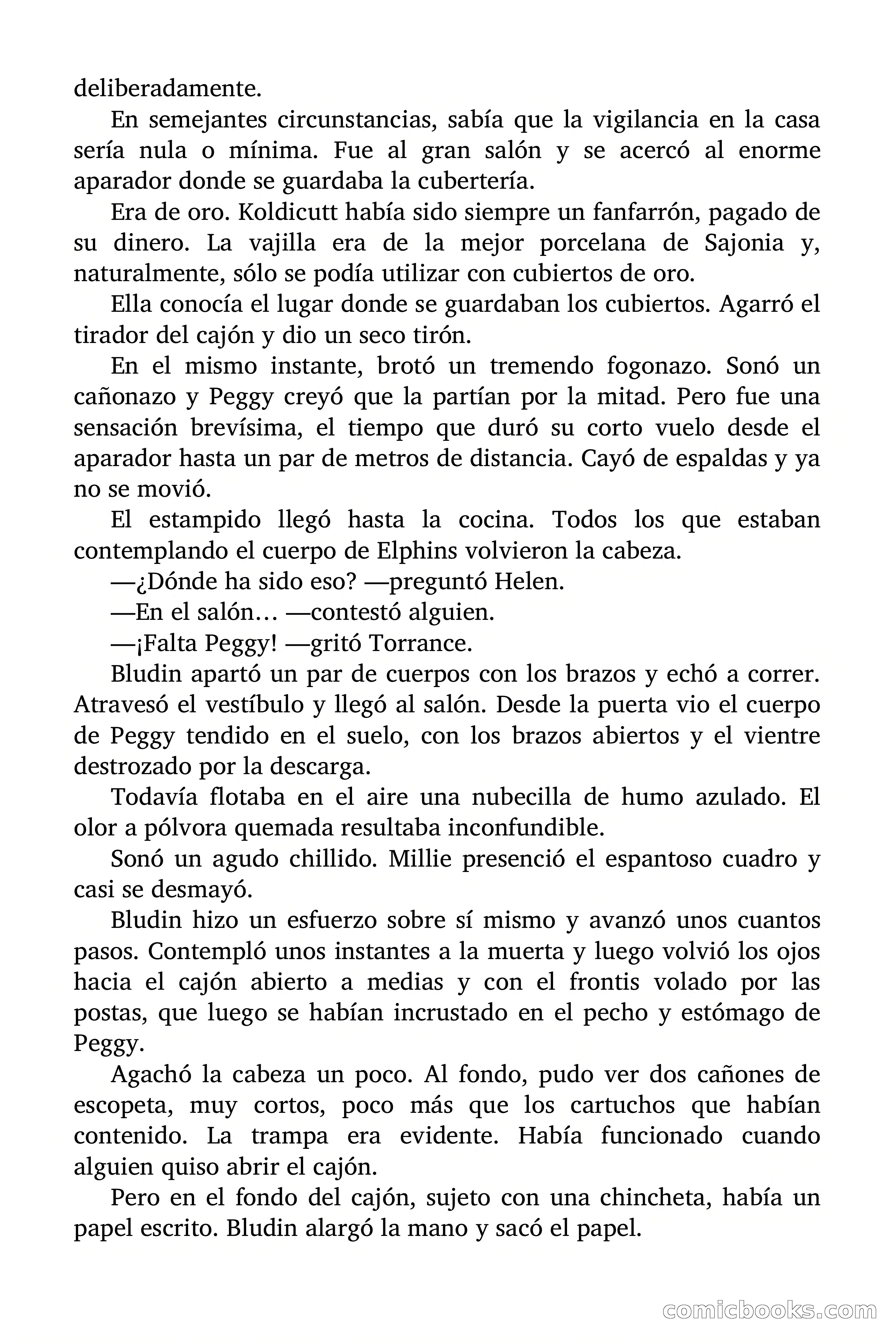 Selección Terror: Noche de Difuntos — page 15 of 95