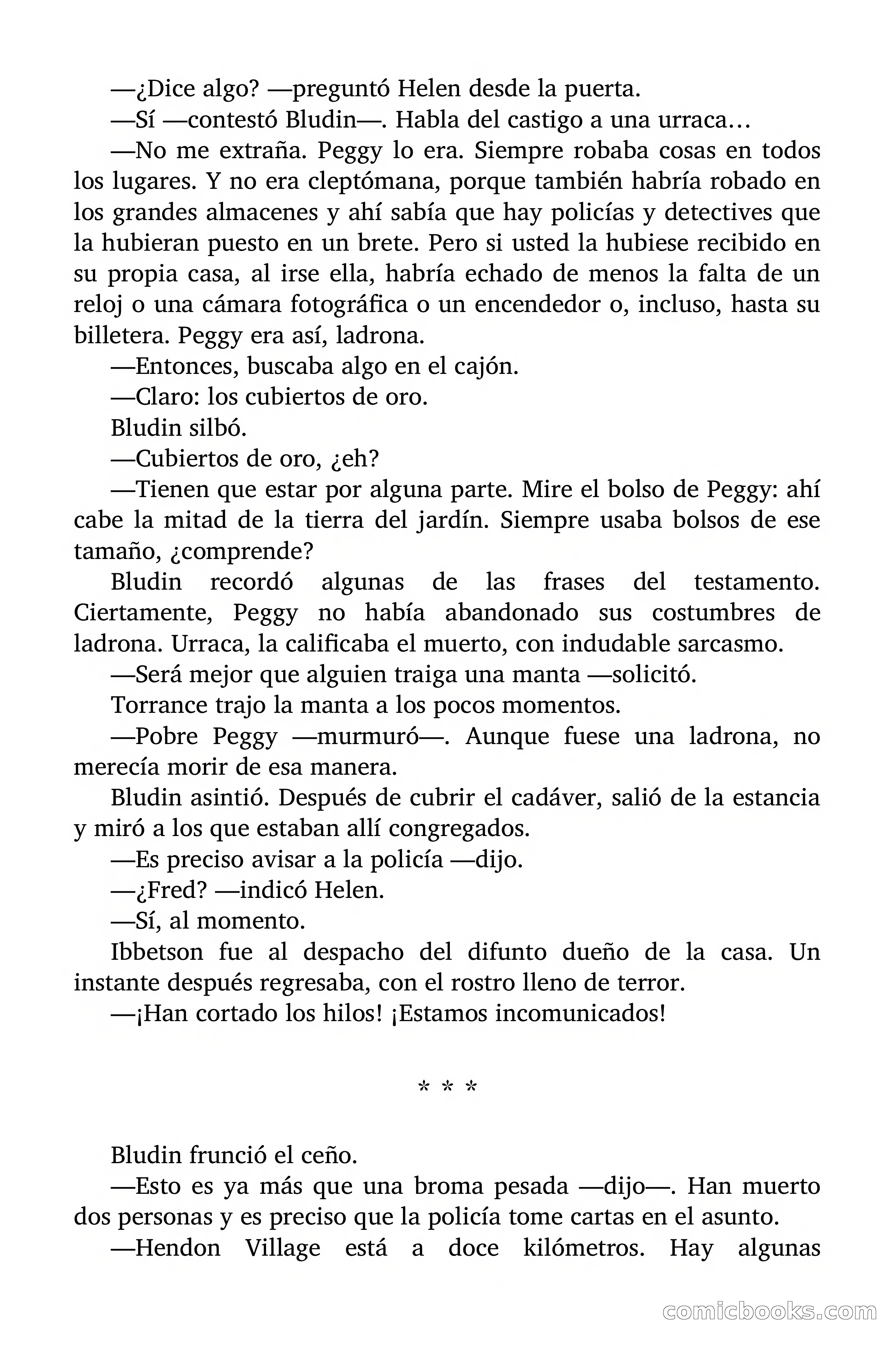 Selección Terror: Noche de Difuntos — page 16 of 95