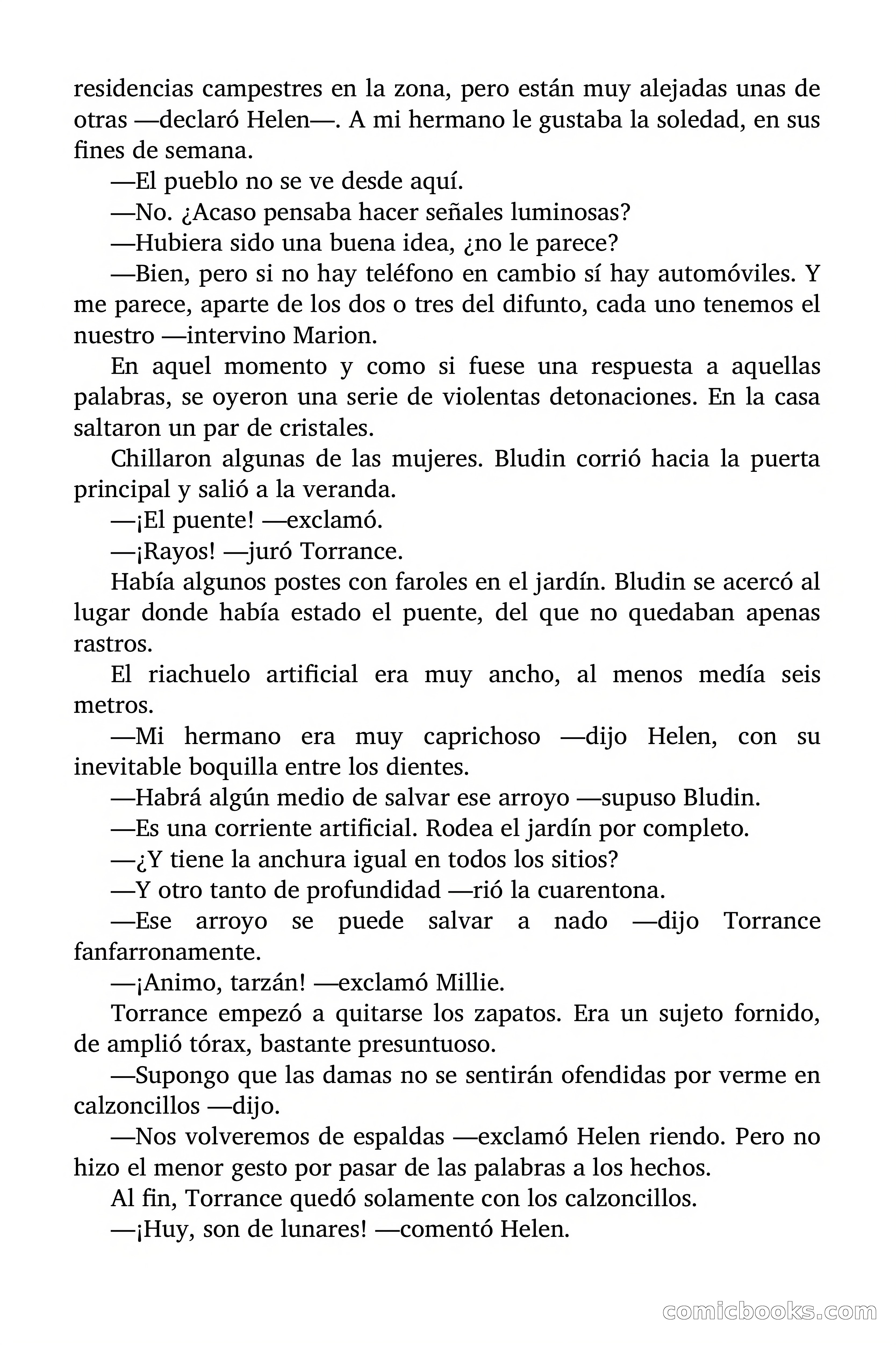 Selección Terror: Noche de Difuntos — page 17 of 95