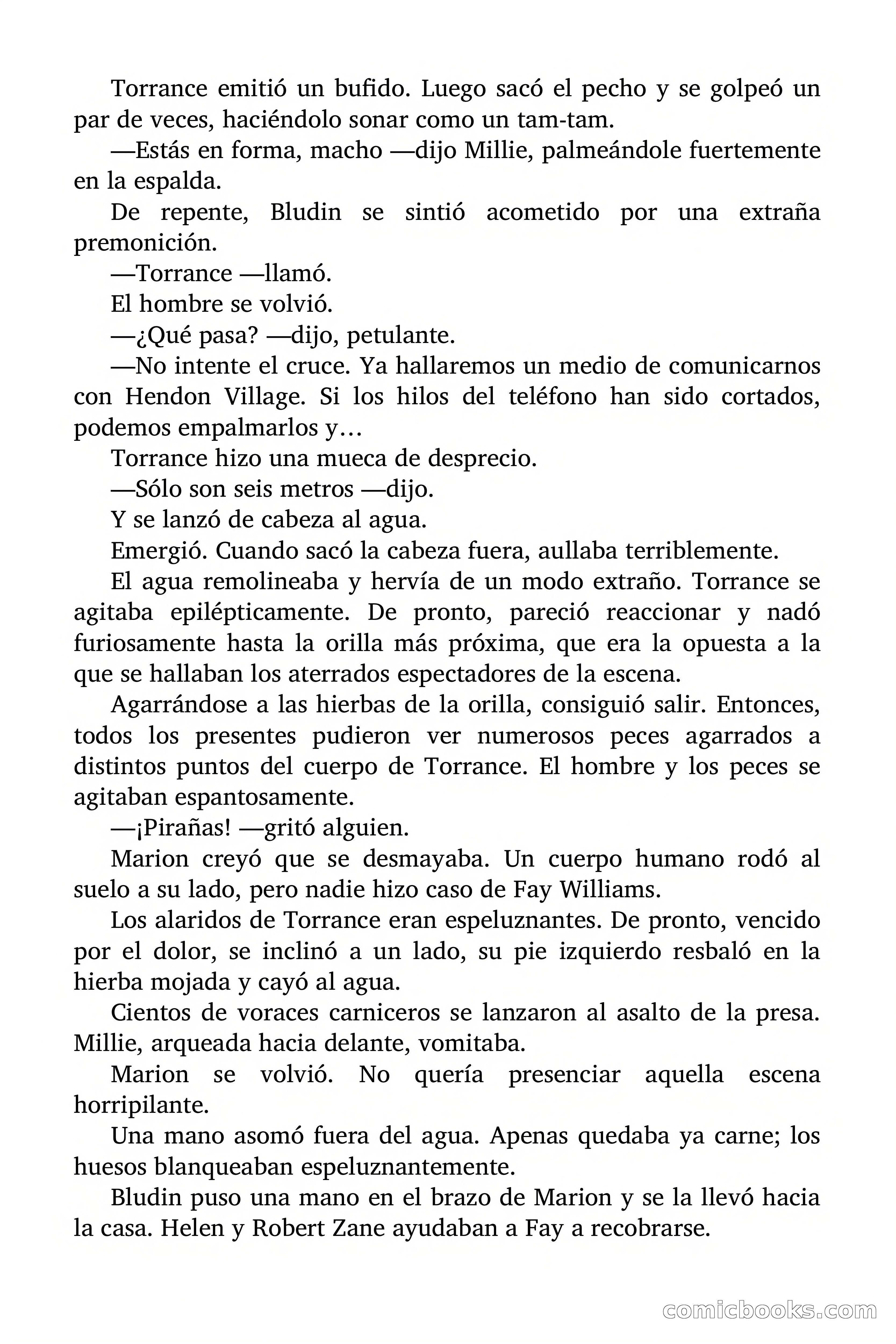 Selección Terror: Noche de Difuntos — page 18 of 95