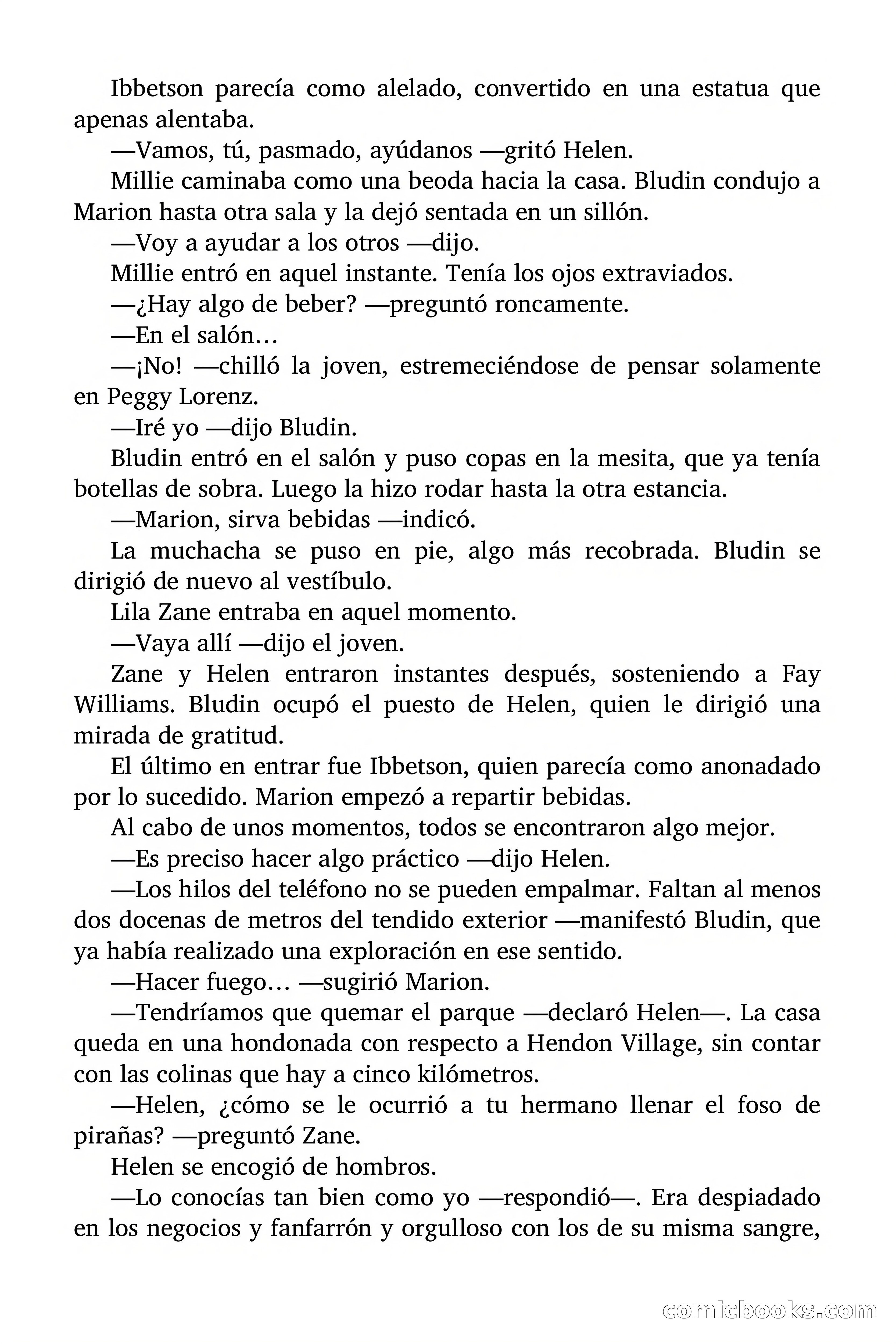 Selección Terror: Noche de Difuntos — page 19 of 95
