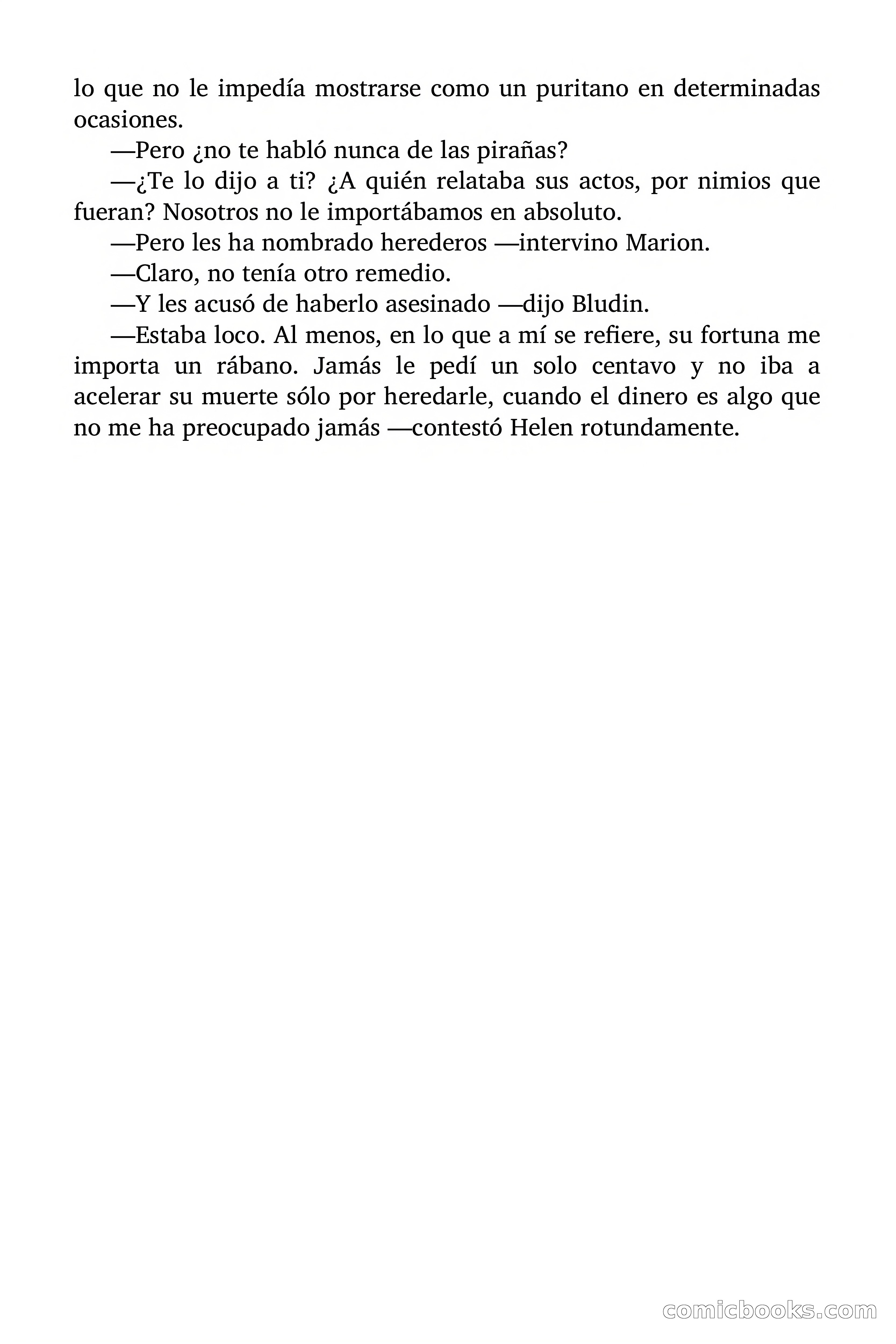 Selección Terror: Noche de Difuntos — page 20 of 95