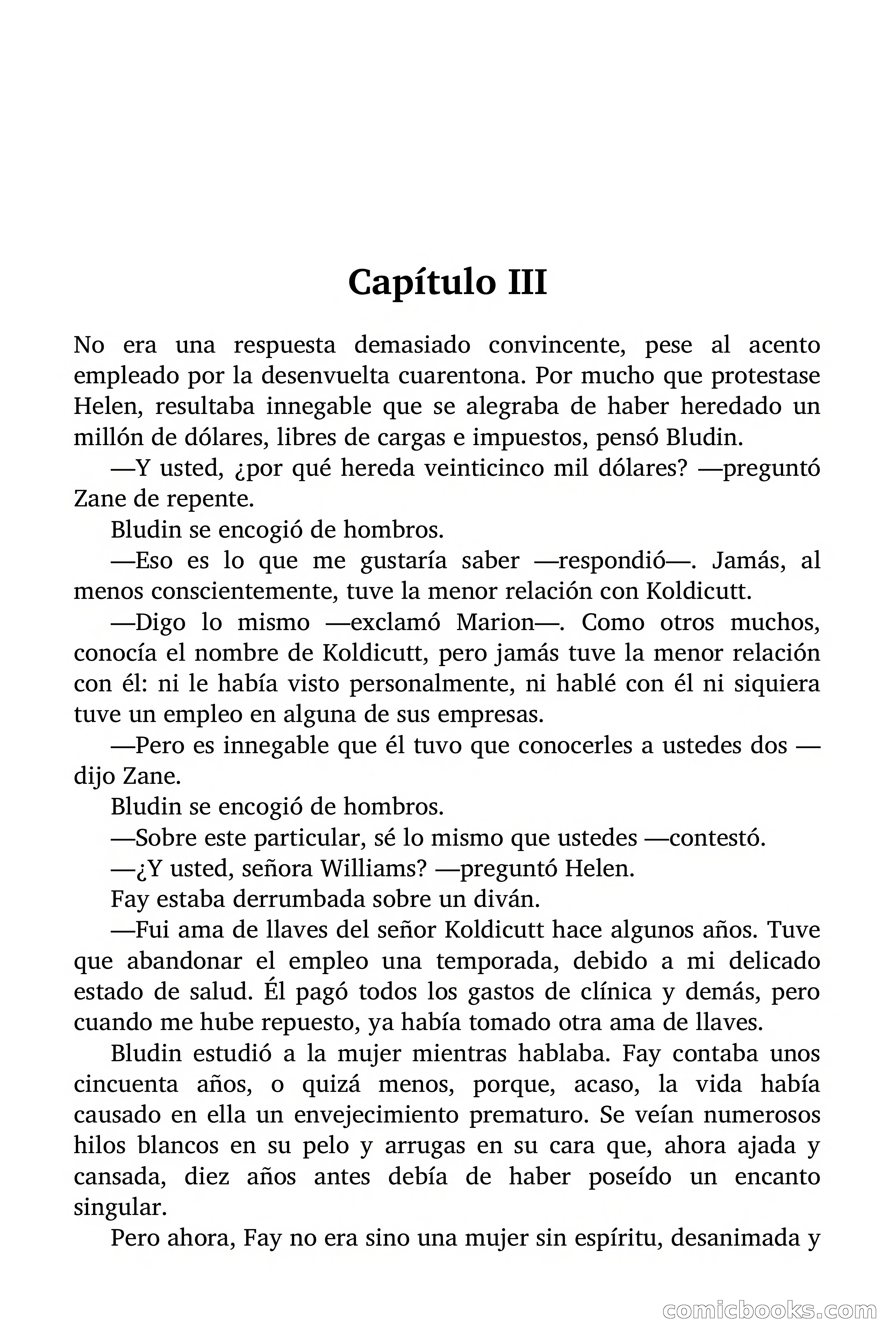 Selección Terror: Noche de Difuntos — page 21 of 95