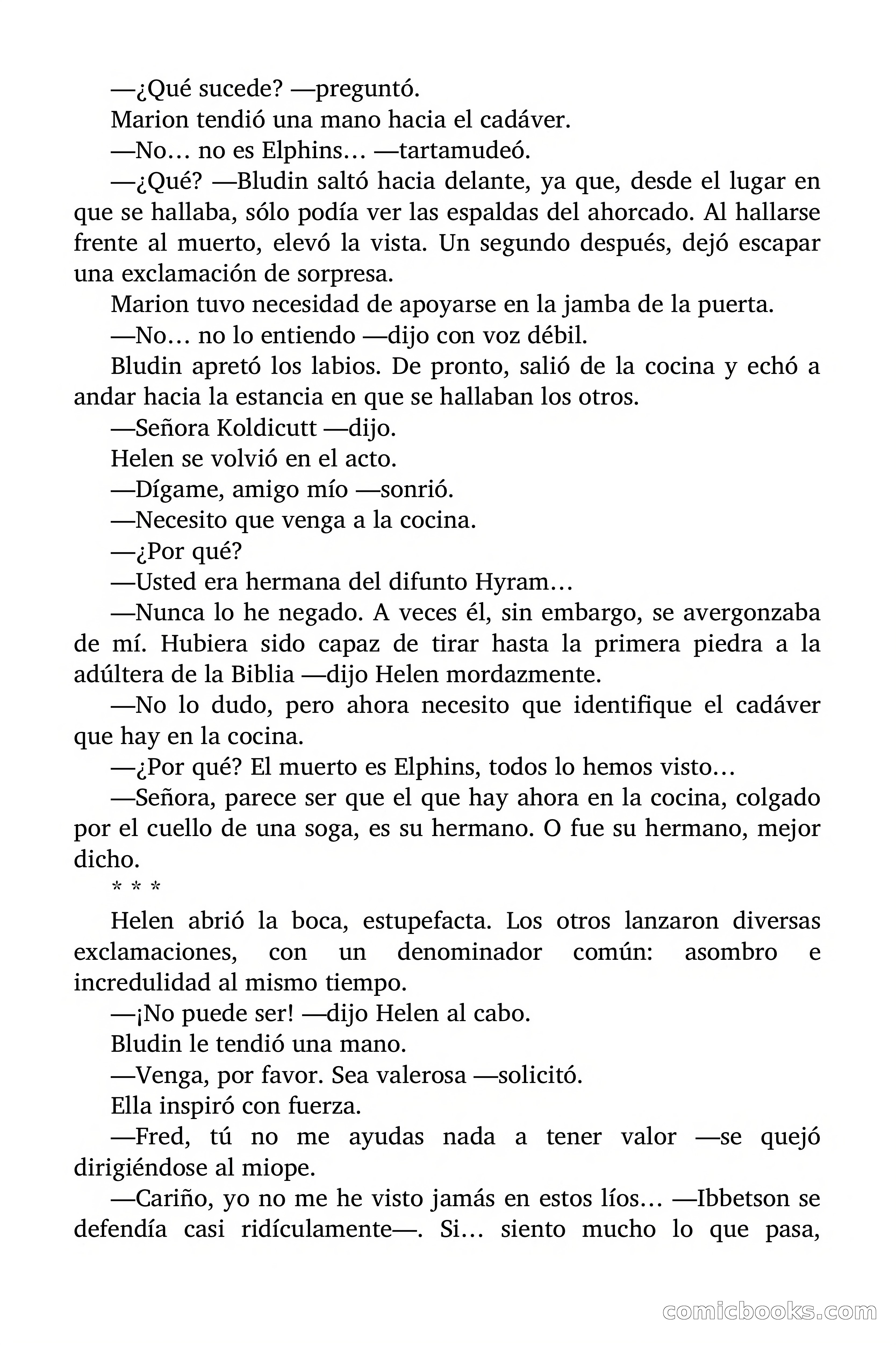 Selección Terror: Noche de Difuntos — page 24 of 95