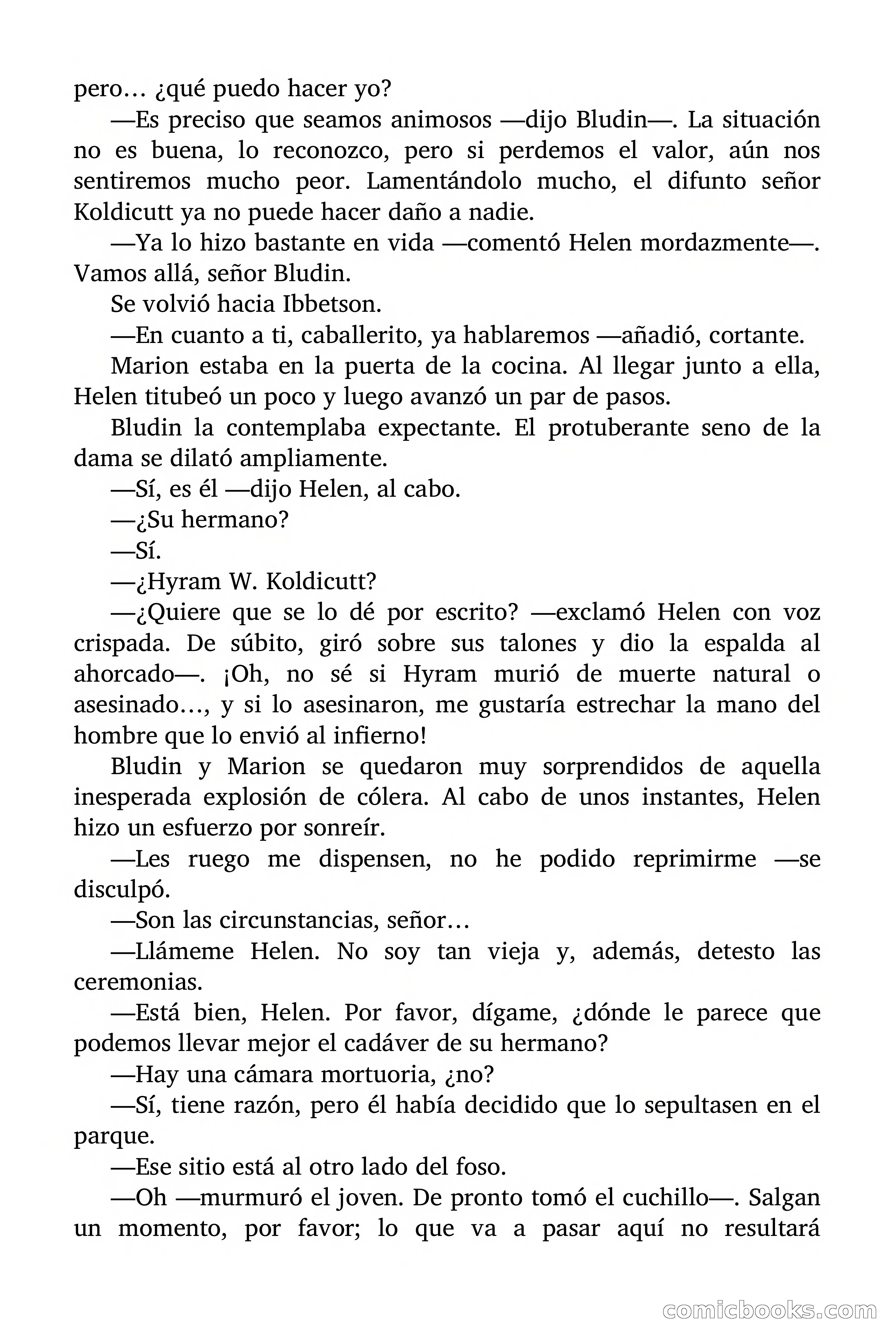 Selección Terror: Noche de Difuntos — page 25 of 95