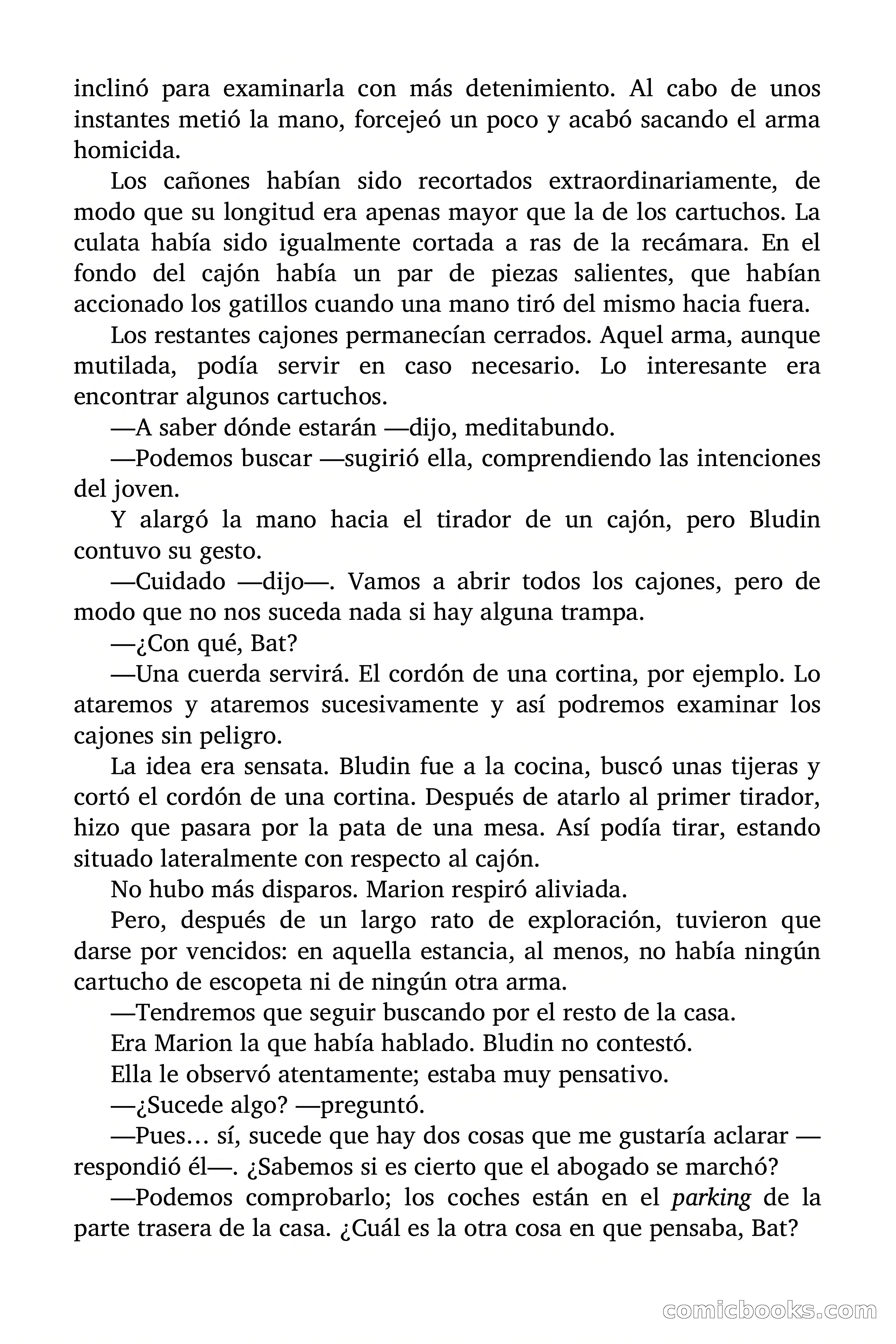 Selección Terror: Noche de Difuntos — page 27 of 95