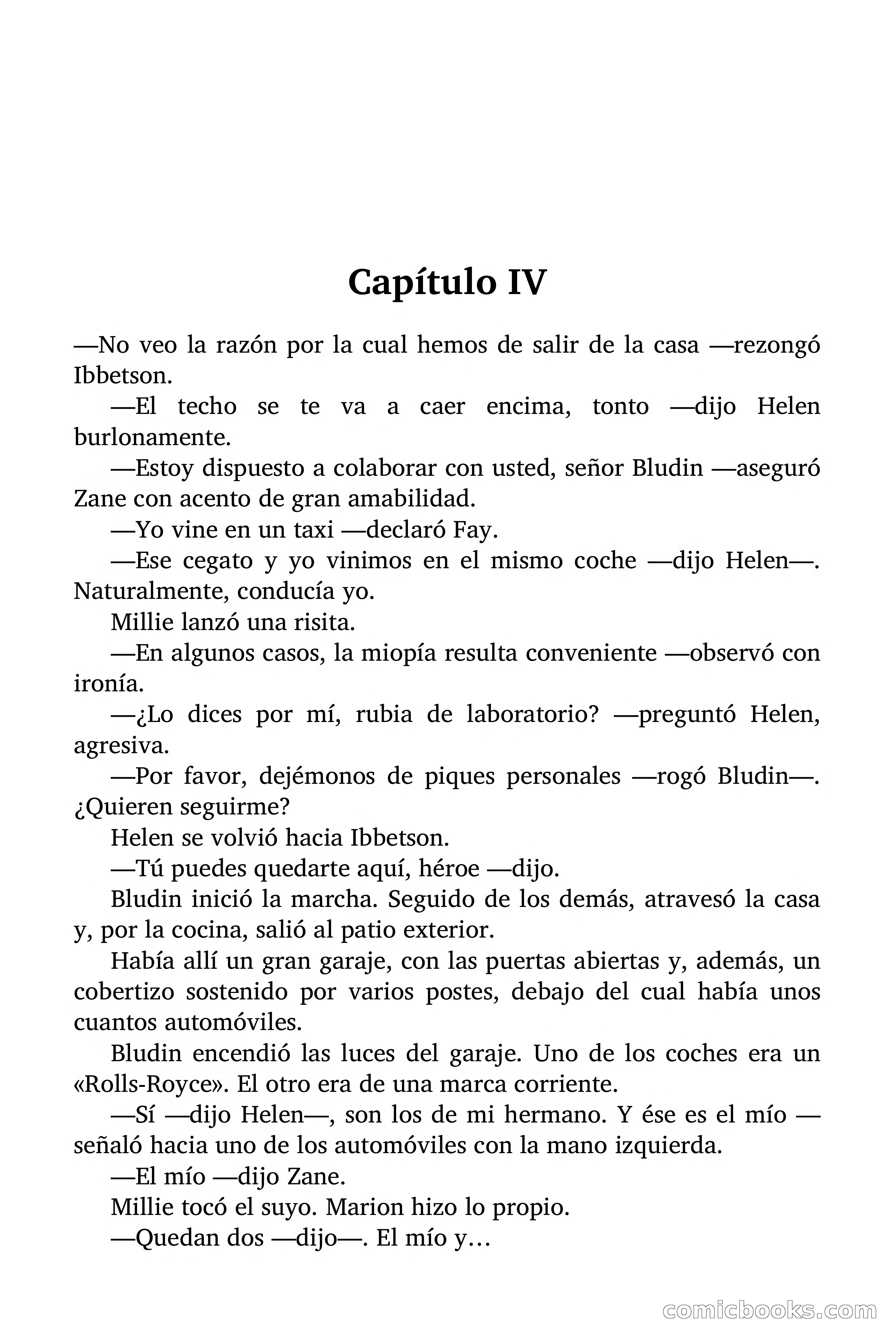Selección Terror: Noche de Difuntos — page 29 of 95