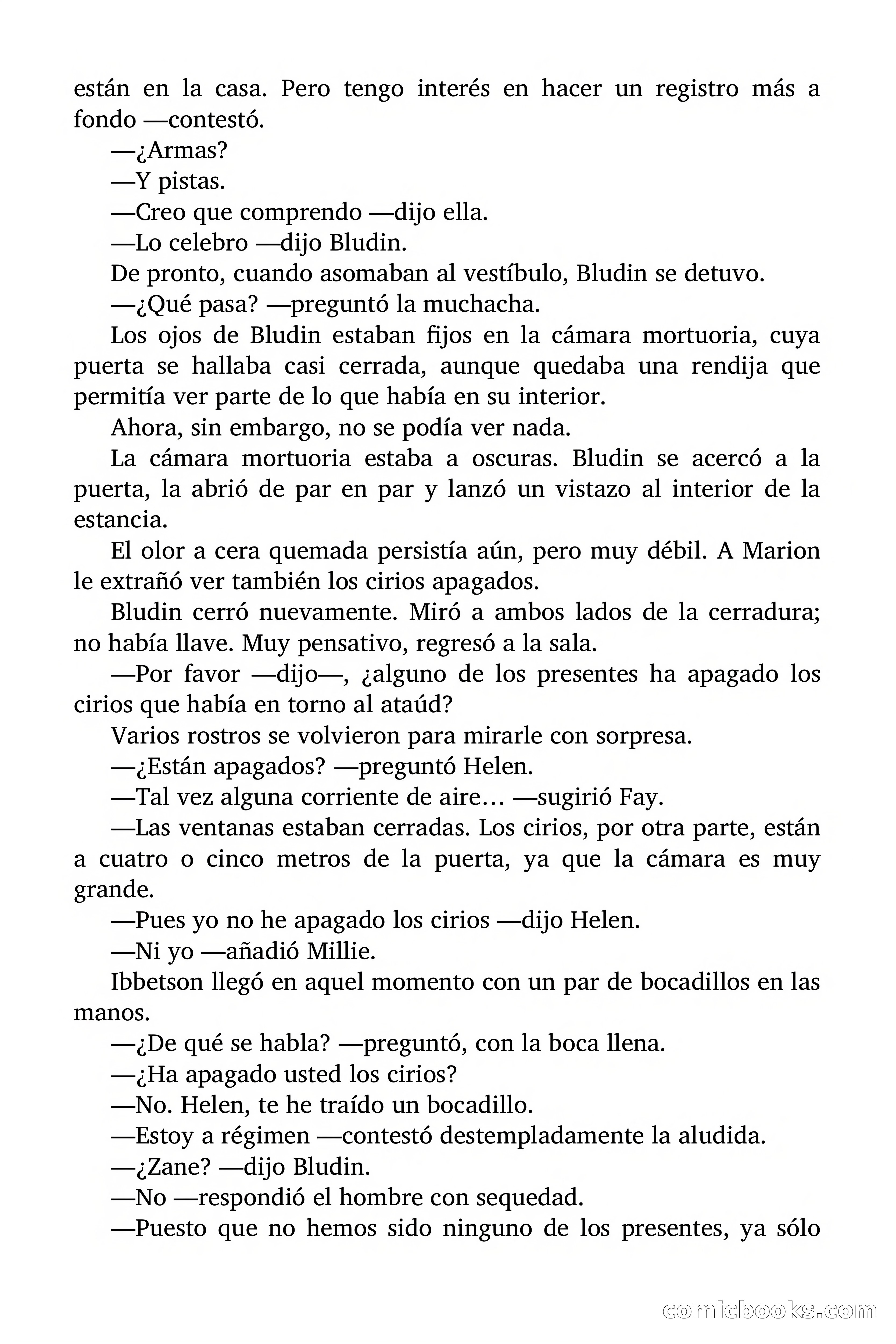 Selección Terror: Noche de Difuntos — page 31 of 95