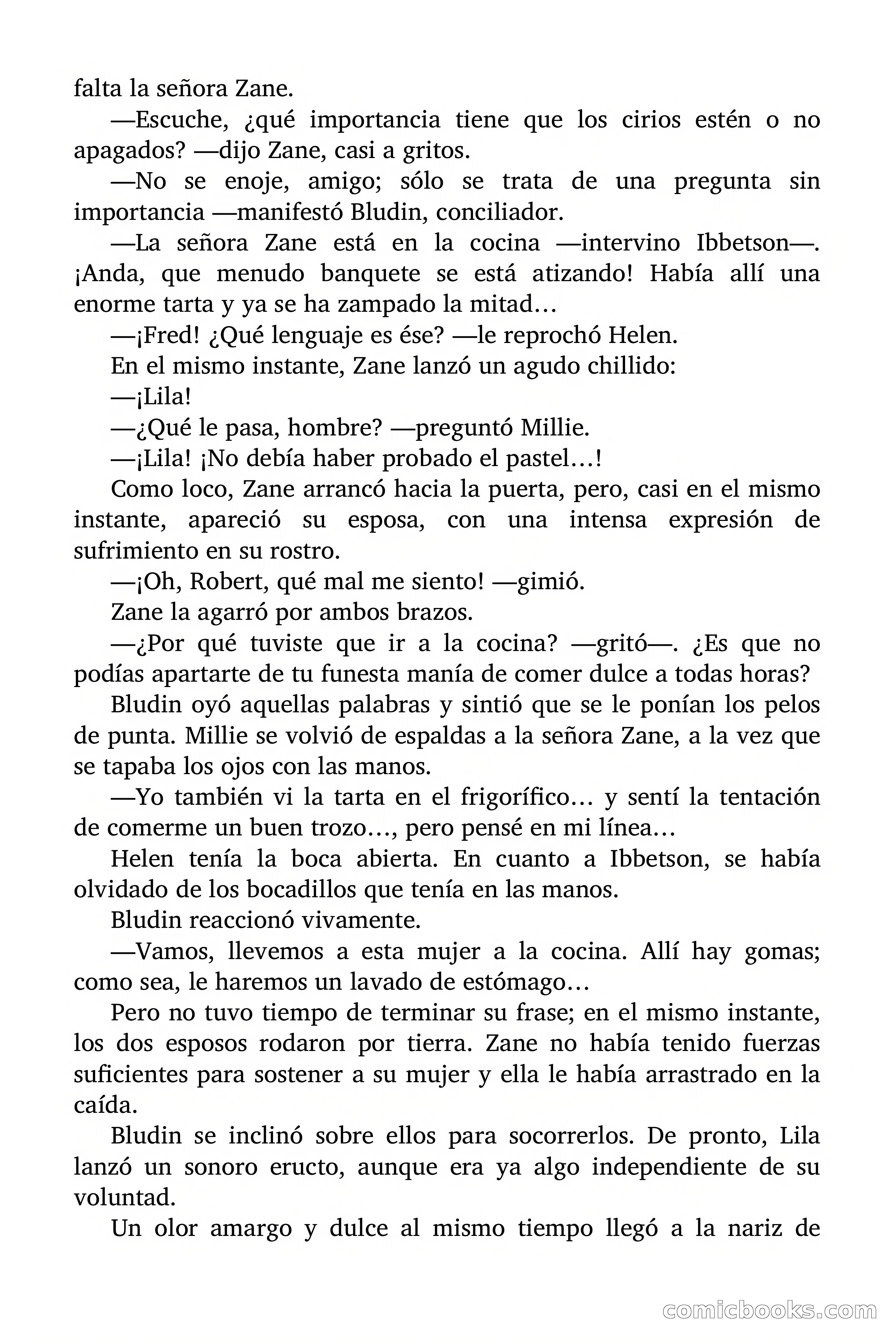 Selección Terror: Noche de Difuntos — page 32 of 95