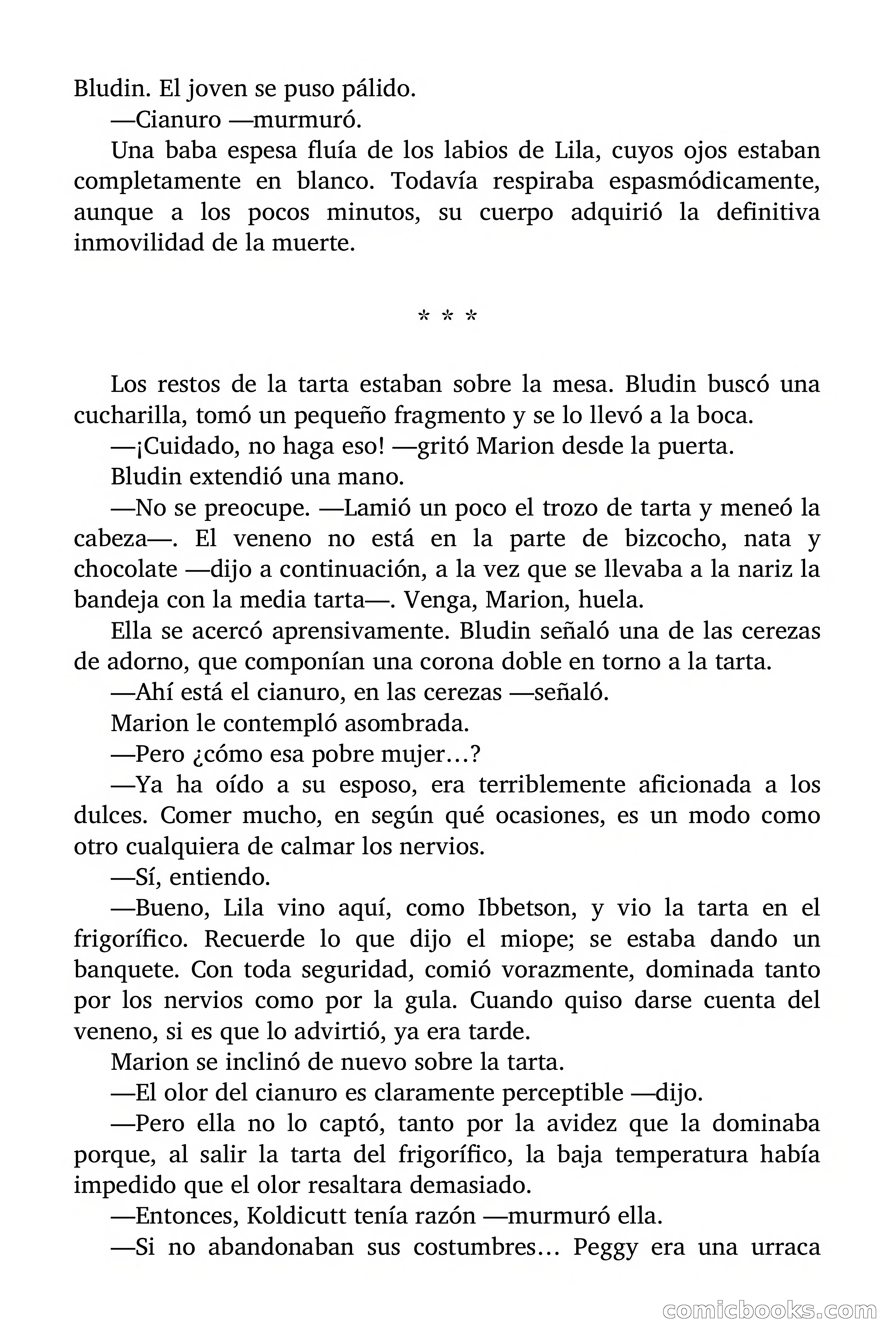 Selección Terror: Noche de Difuntos — page 33 of 95