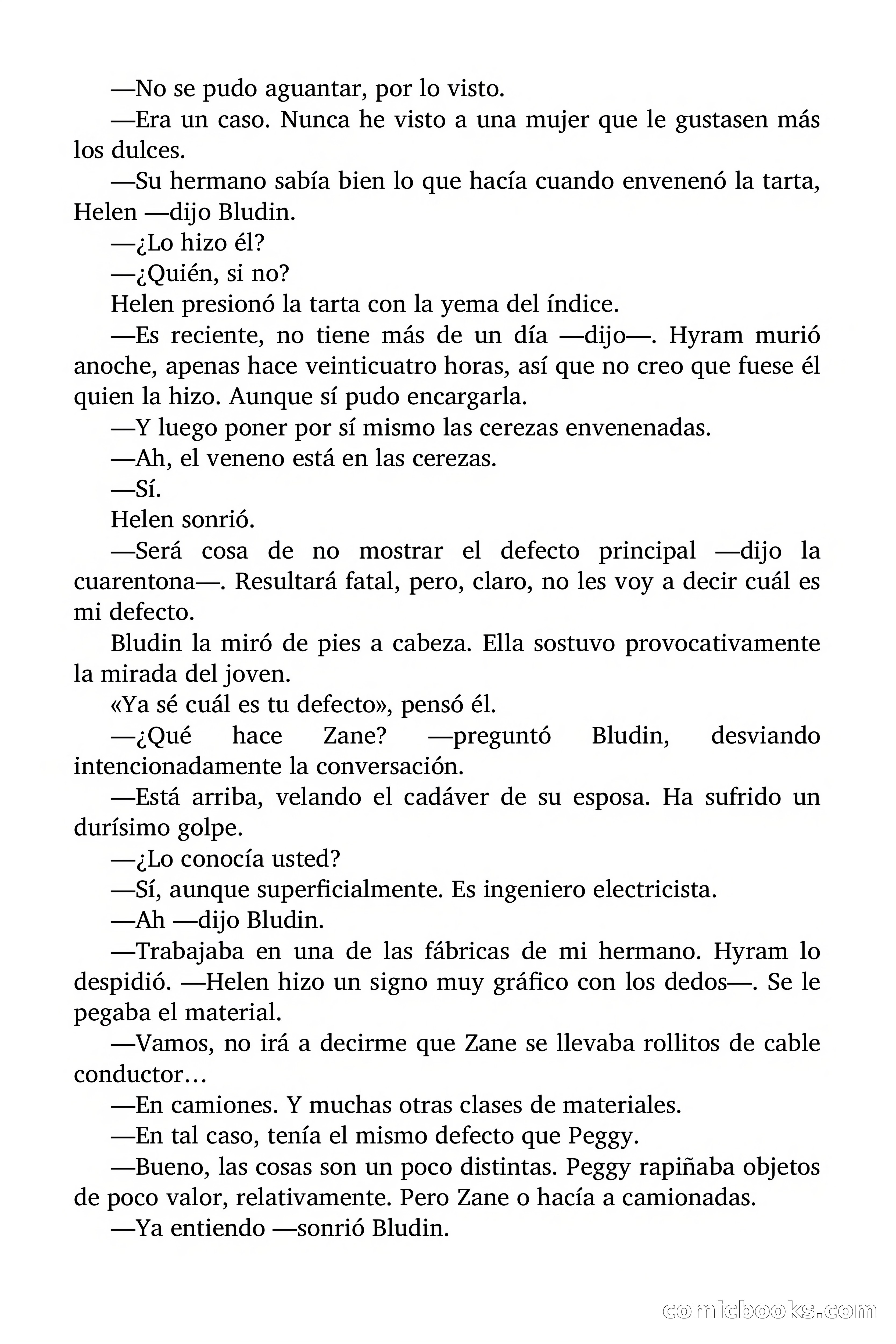 Selección Terror: Noche de Difuntos — page 35 of 95