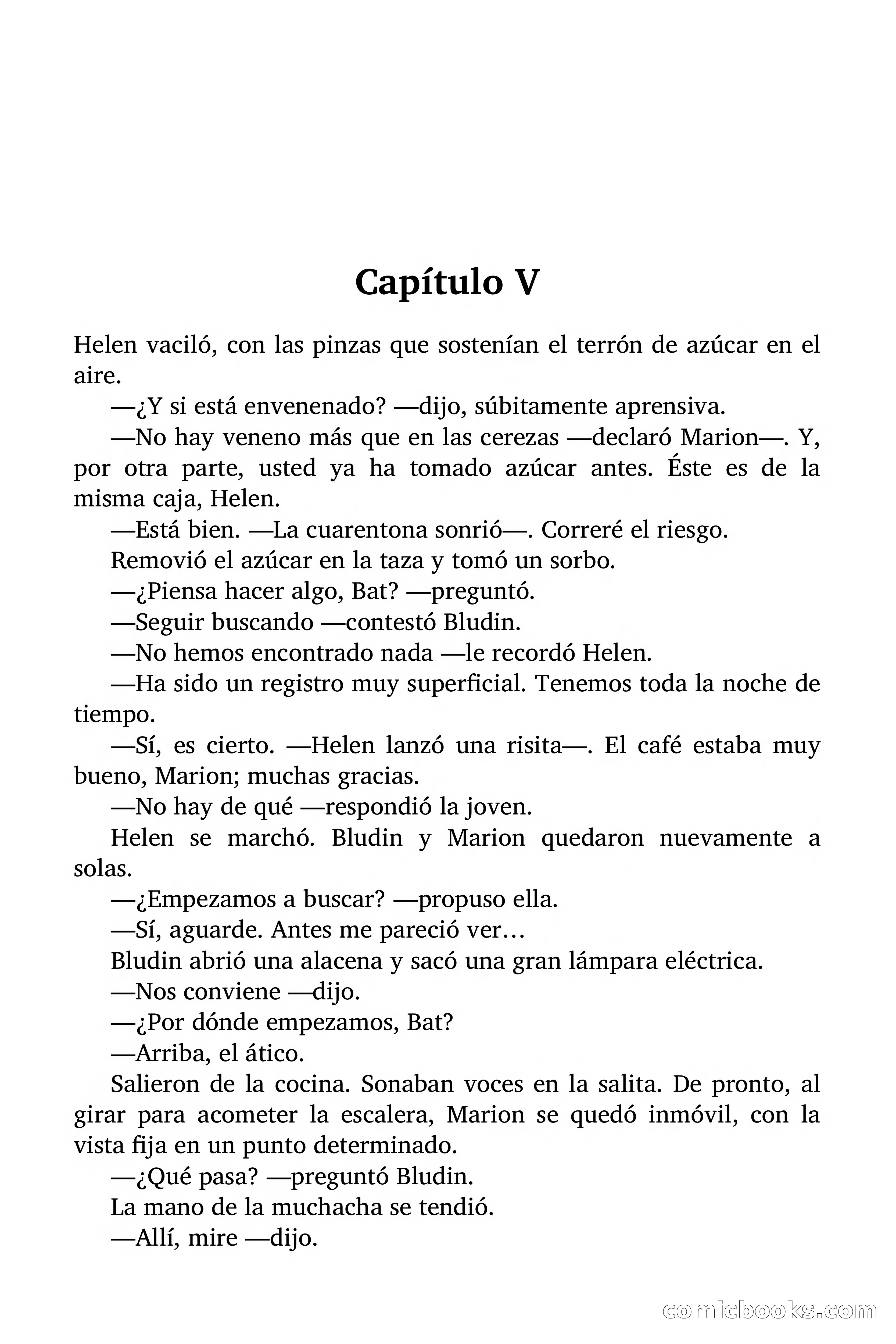 Selección Terror: Noche de Difuntos — page 37 of 95
