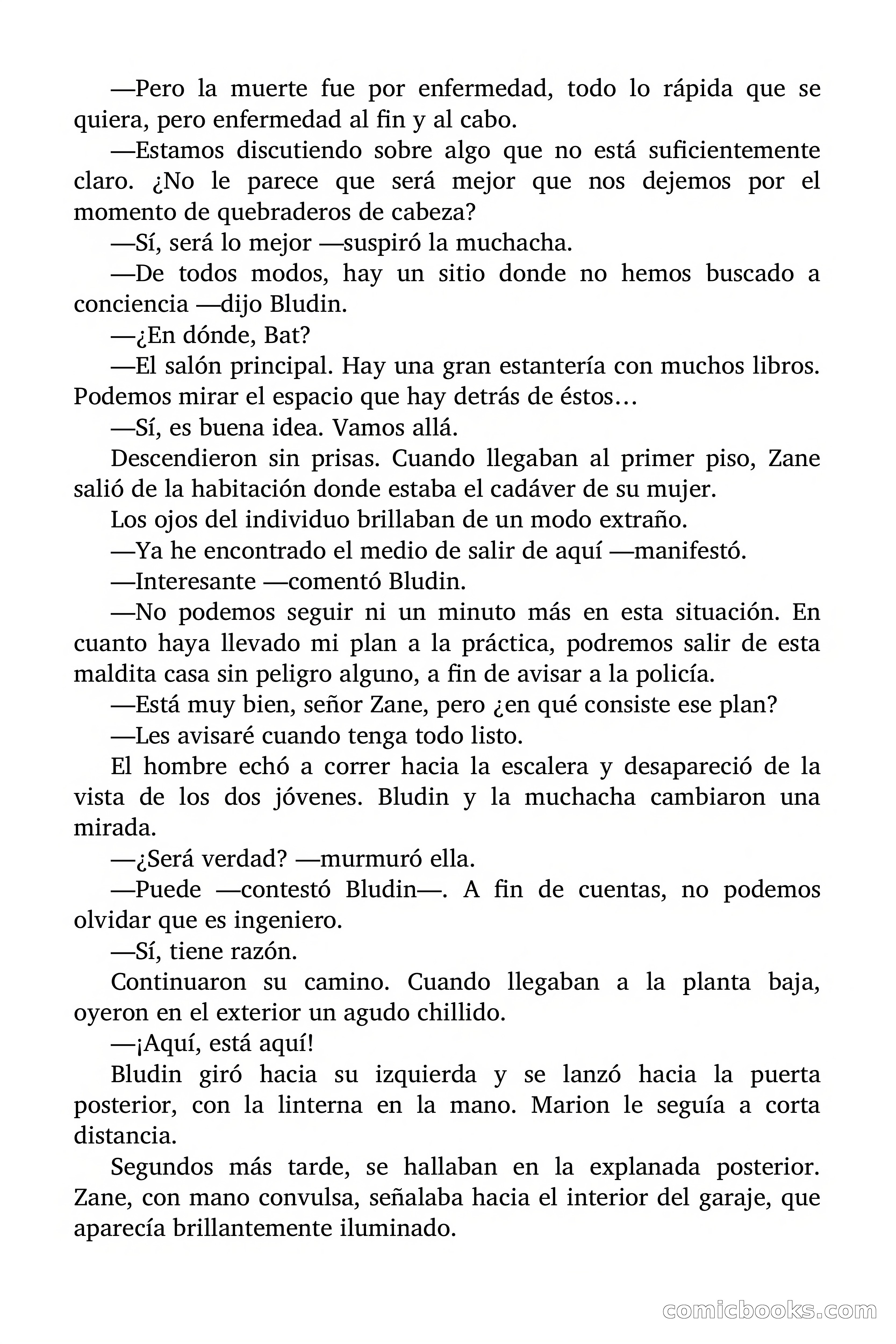 Selección Terror: Noche de Difuntos — page 40 of 95