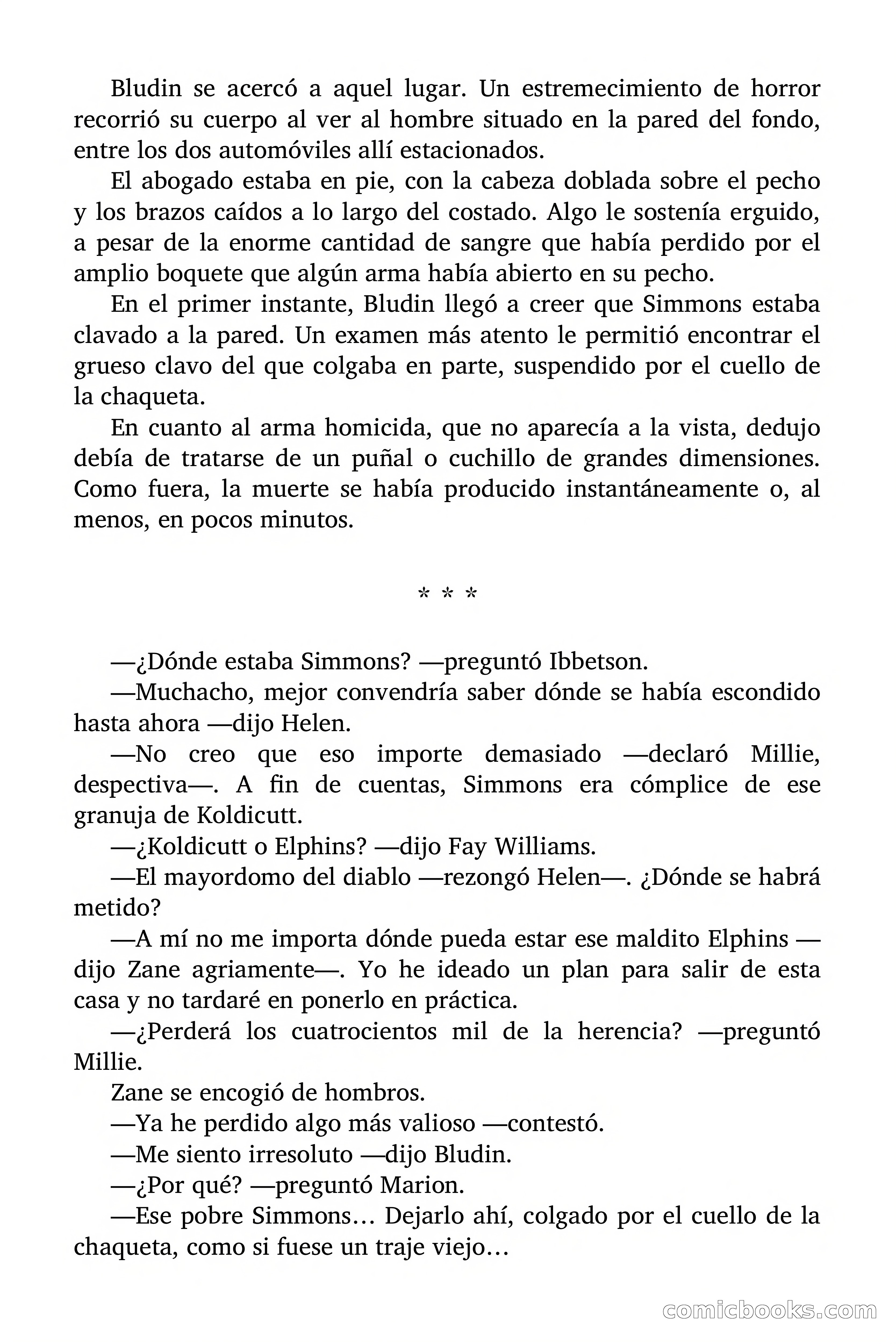 Selección Terror: Noche de Difuntos — page 41 of 95