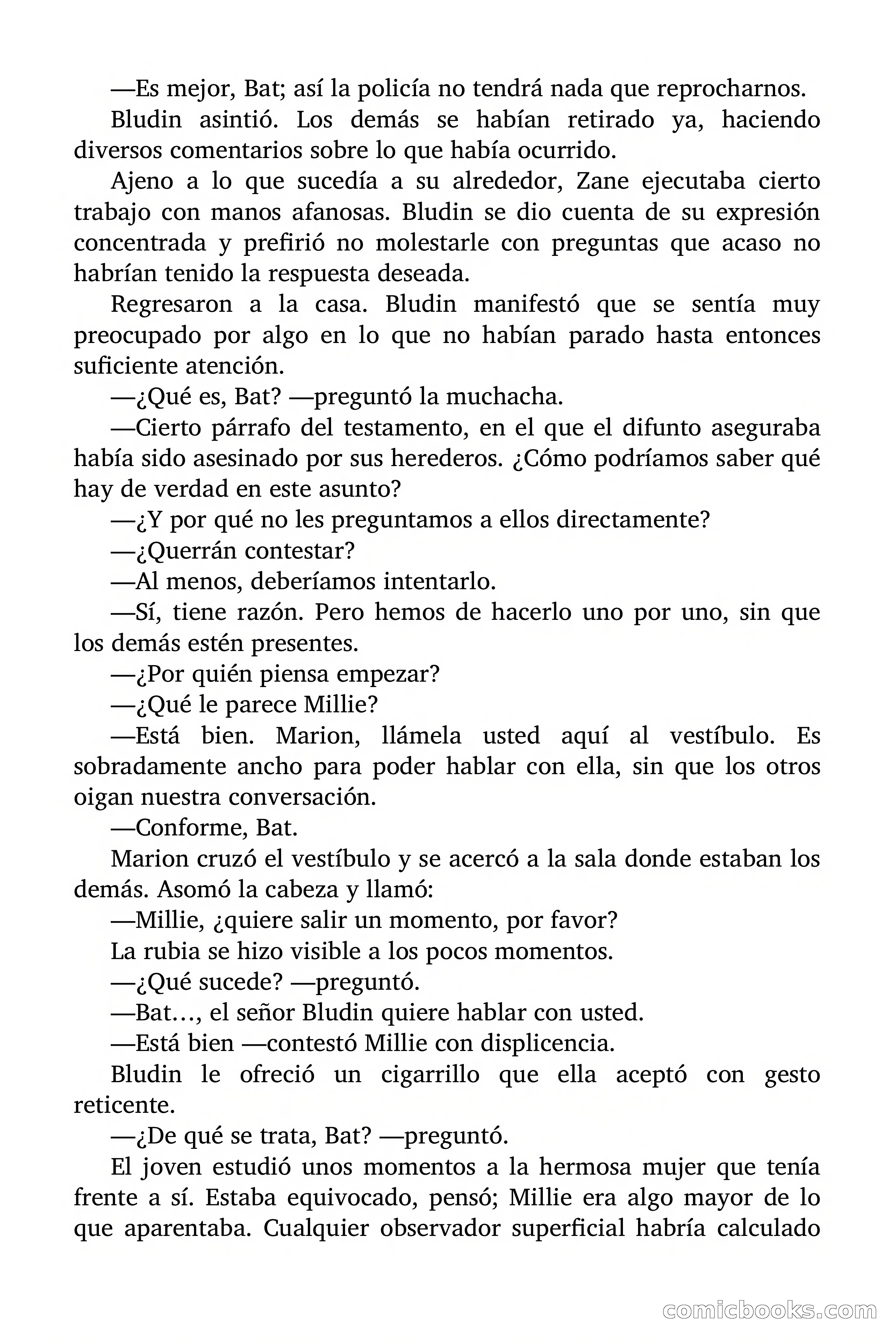 Selección Terror: Noche de Difuntos — page 42 of 95