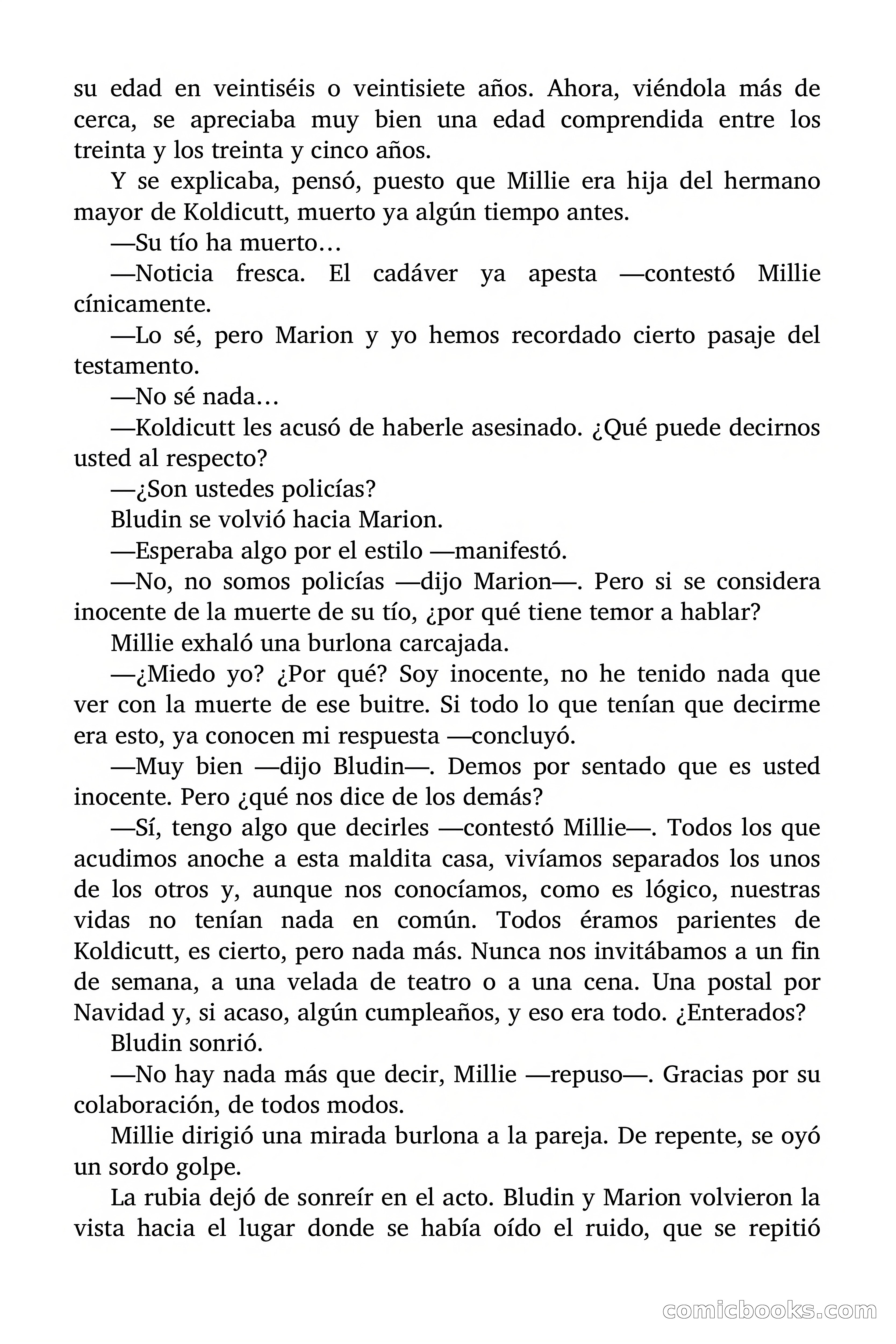 Selección Terror: Noche de Difuntos — page 43 of 95