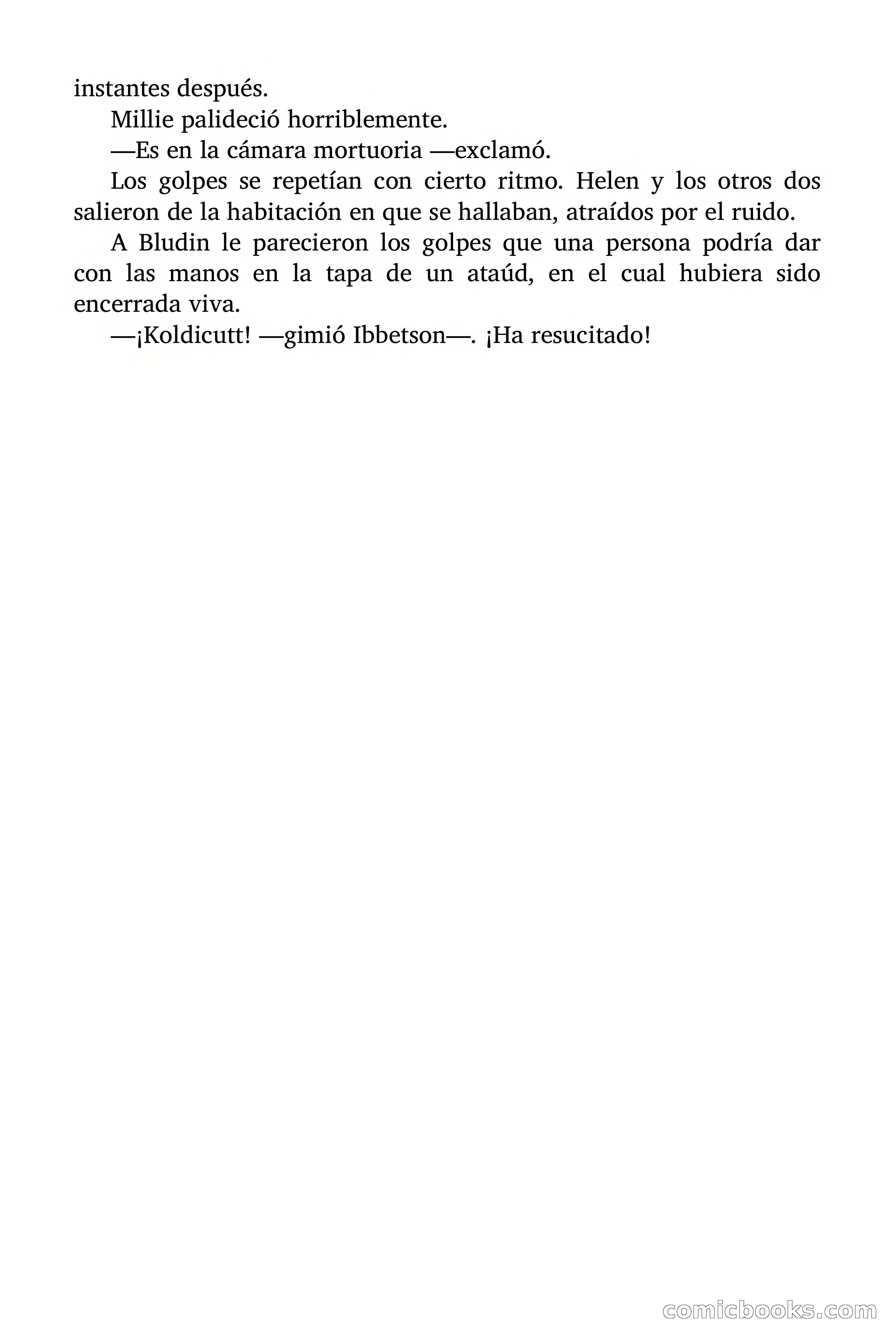 Selección Terror: Noche de Difuntos — page 44 of 95
