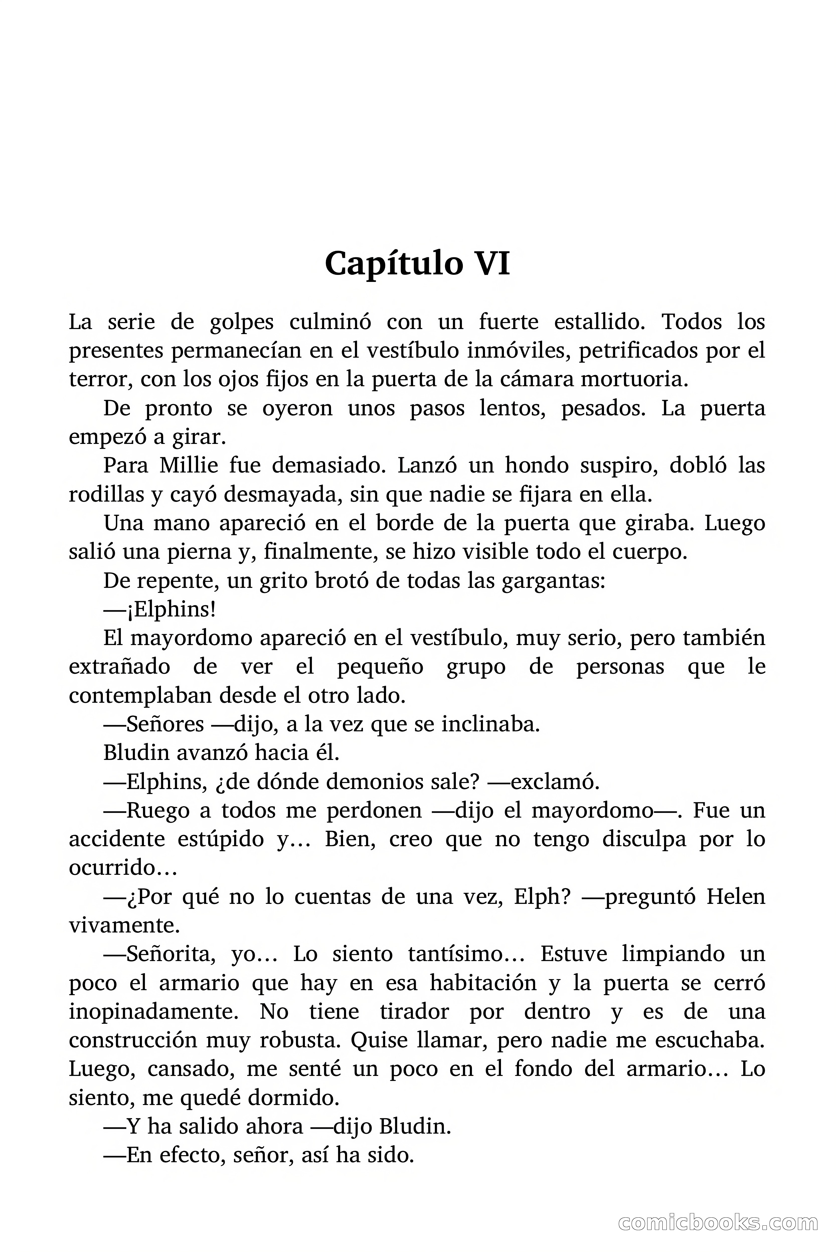 Selección Terror: Noche de Difuntos — page 45 of 95