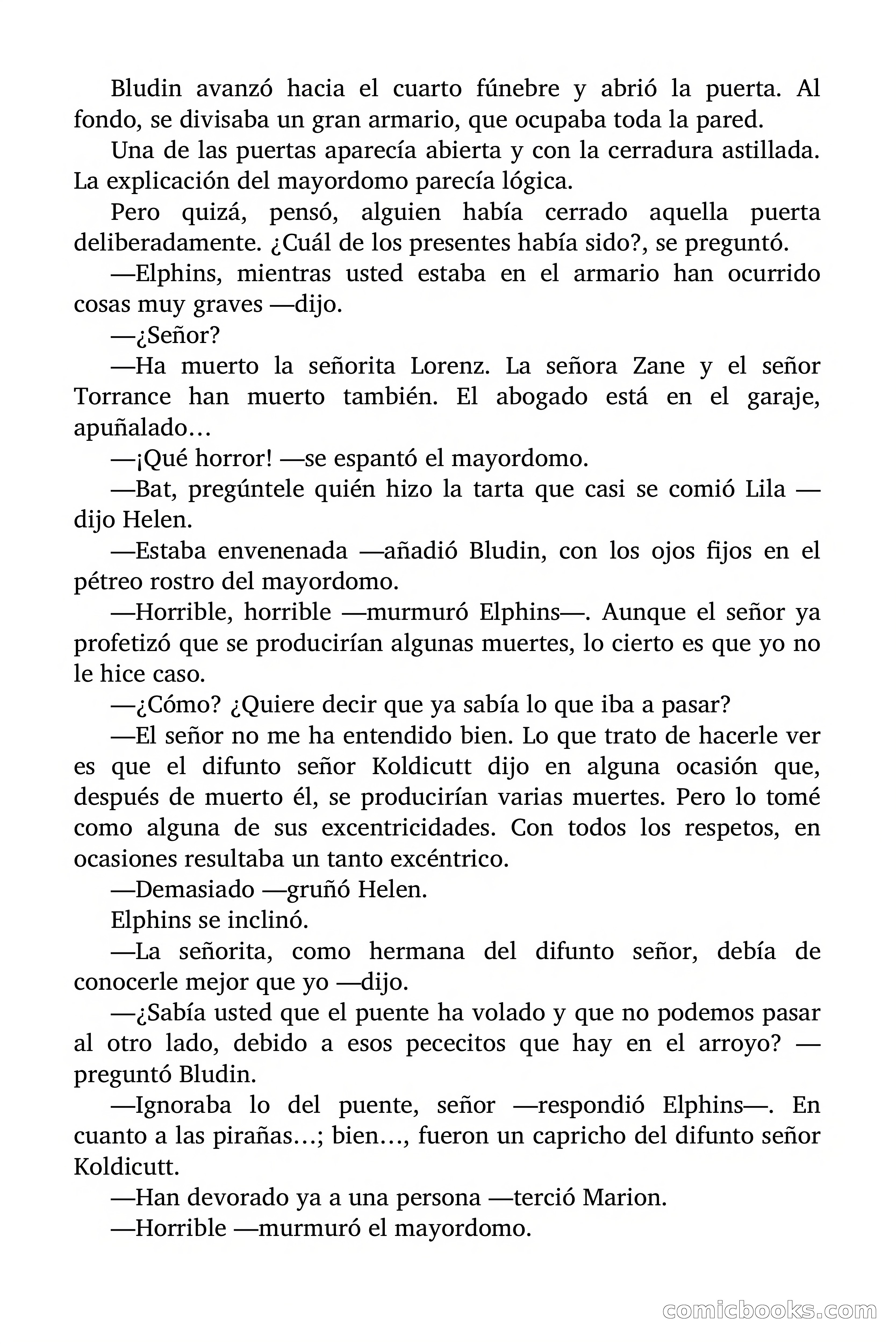 Selección Terror: Noche de Difuntos — page 46 of 95