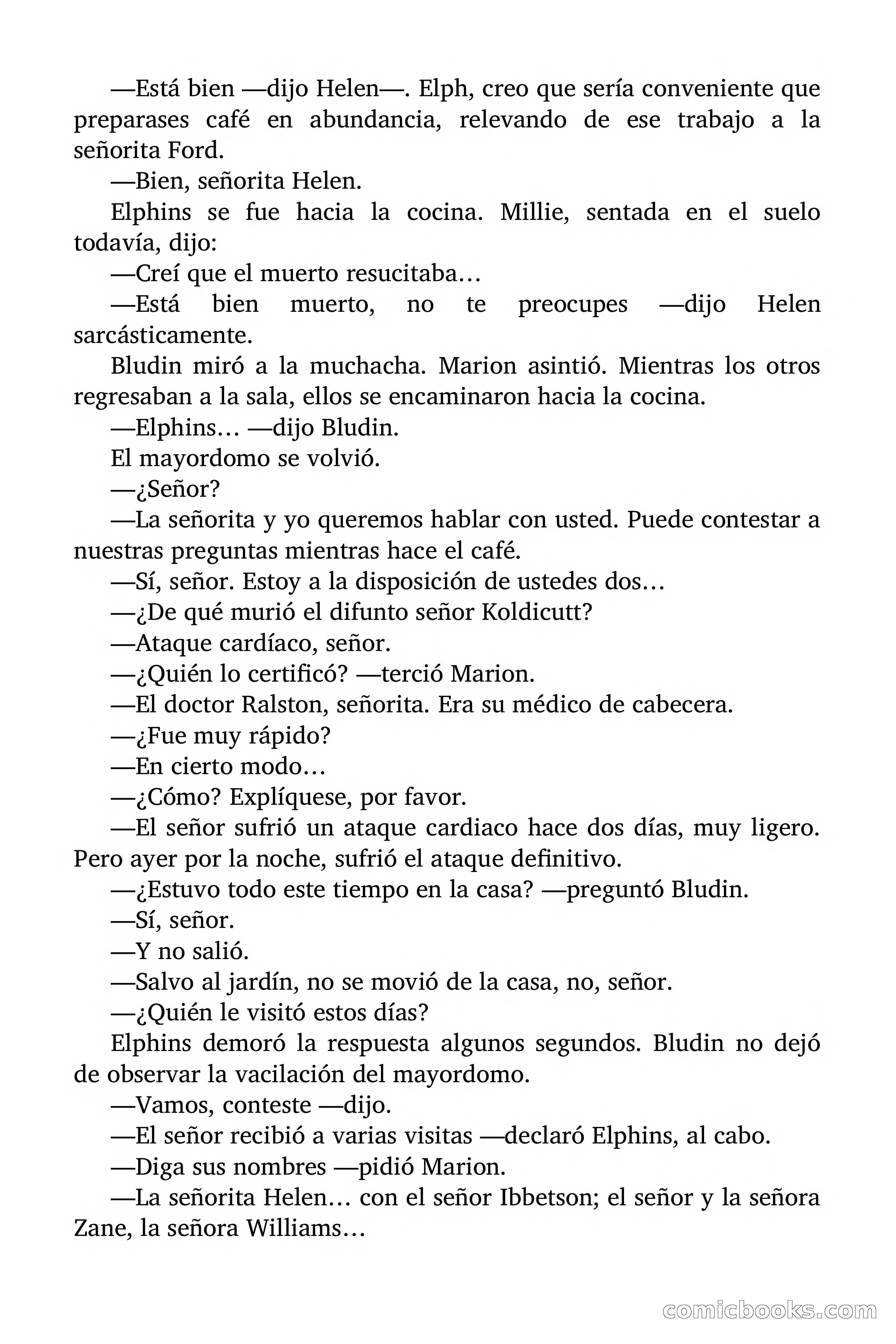 Selección Terror: Noche de Difuntos — page 47 of 95