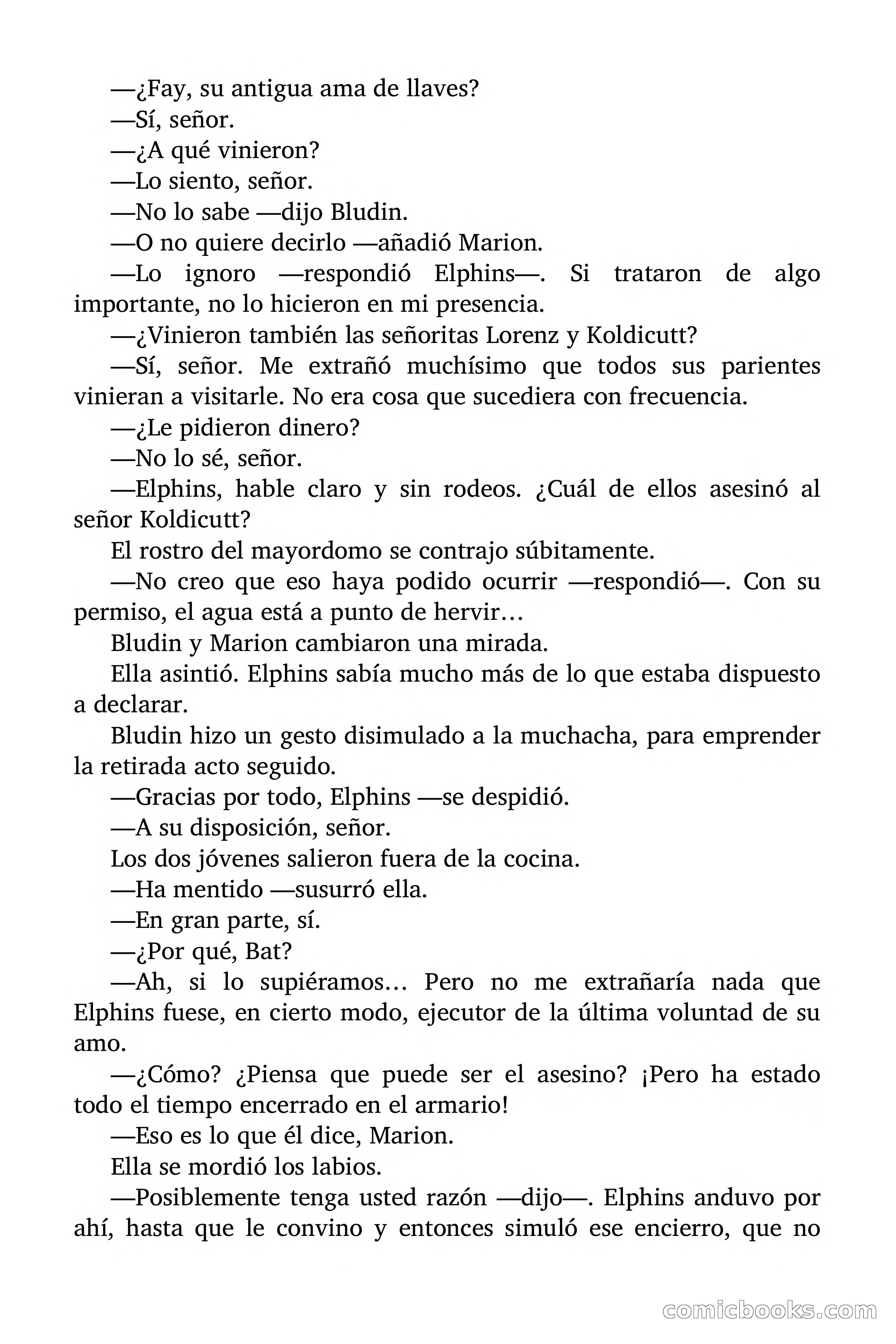 Selección Terror: Noche de Difuntos — page 48 of 95