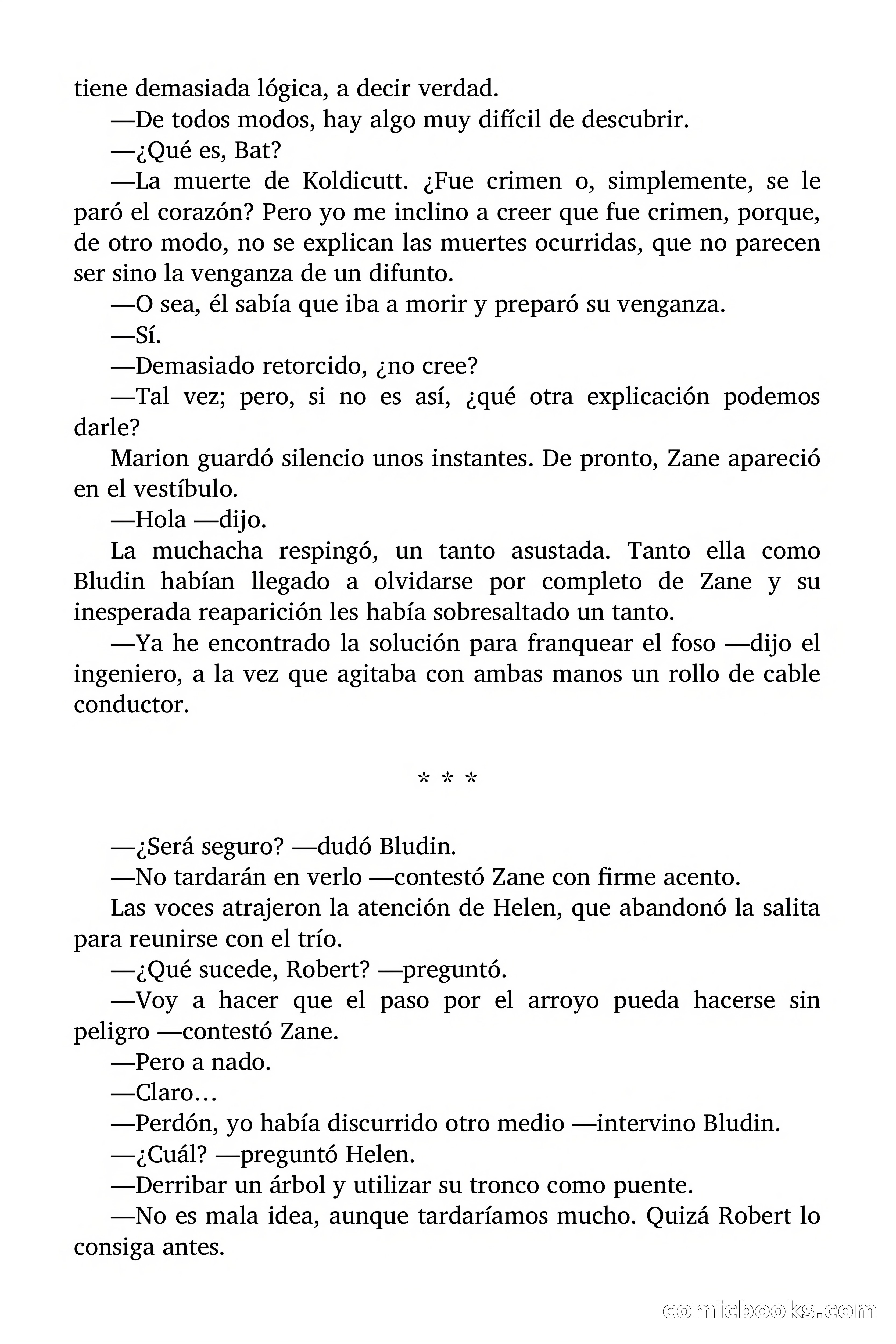 Selección Terror: Noche de Difuntos — page 49 of 95