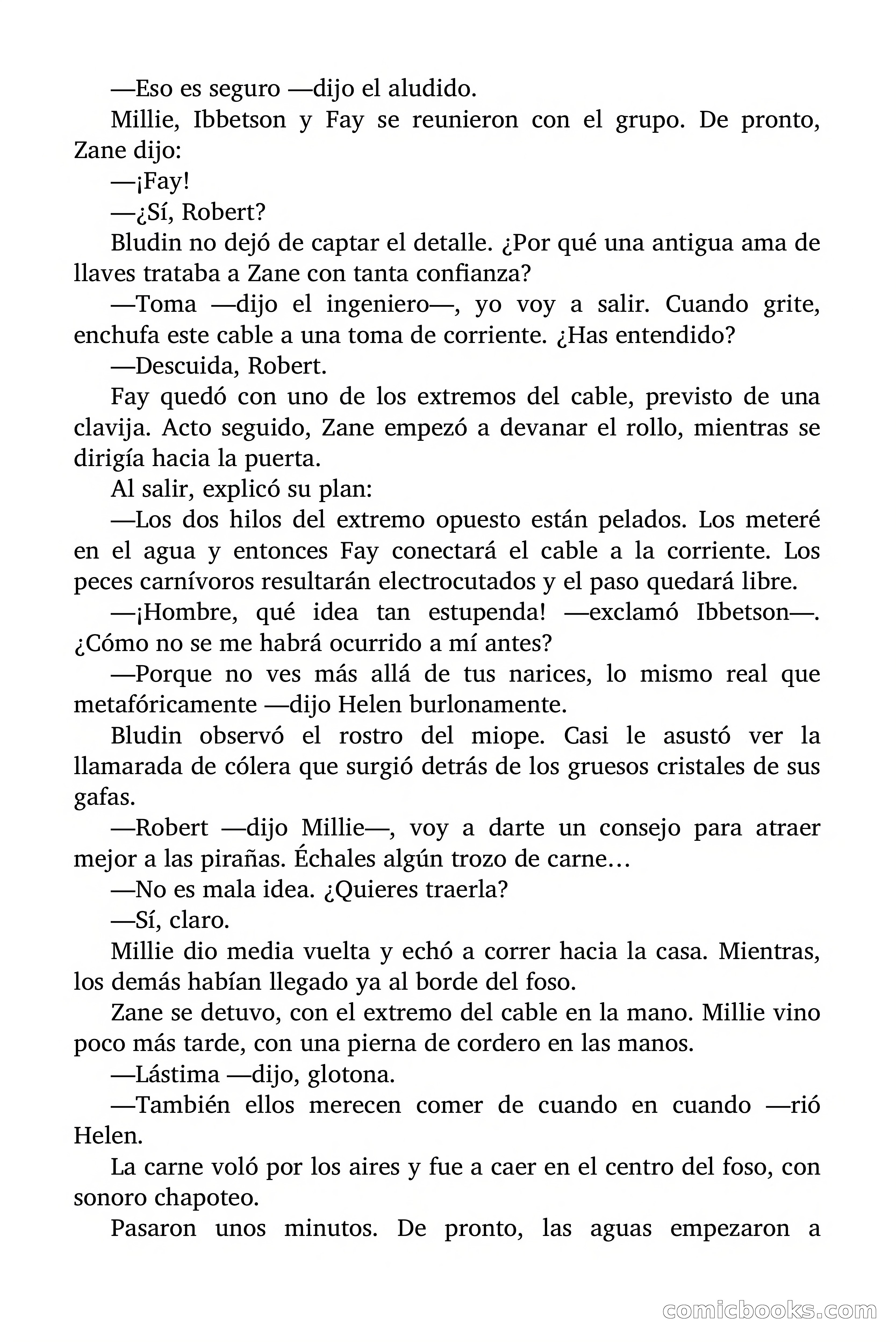 Selección Terror: Noche de Difuntos — page 50 of 95