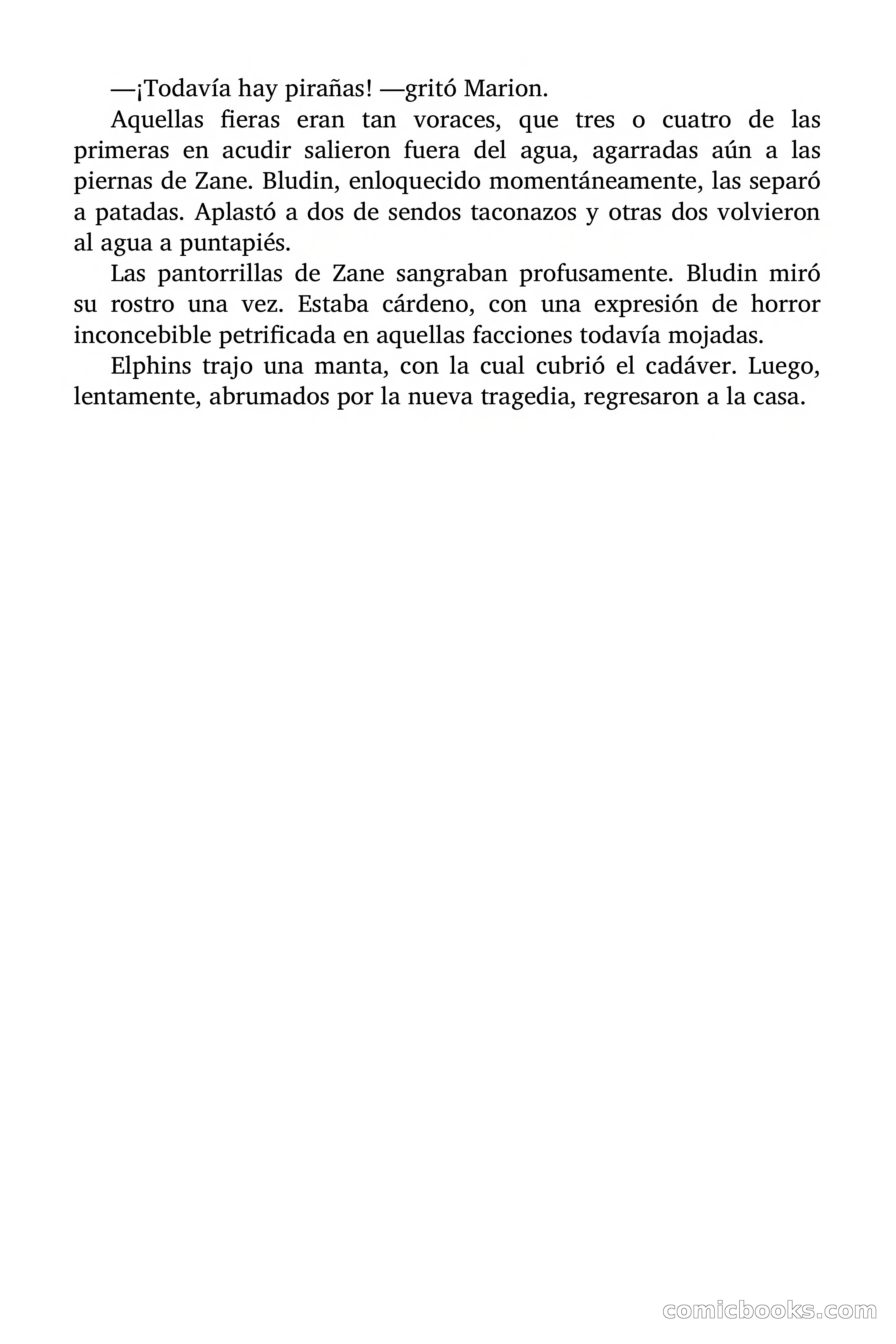 Selección Terror: Noche de Difuntos — page 52 of 95