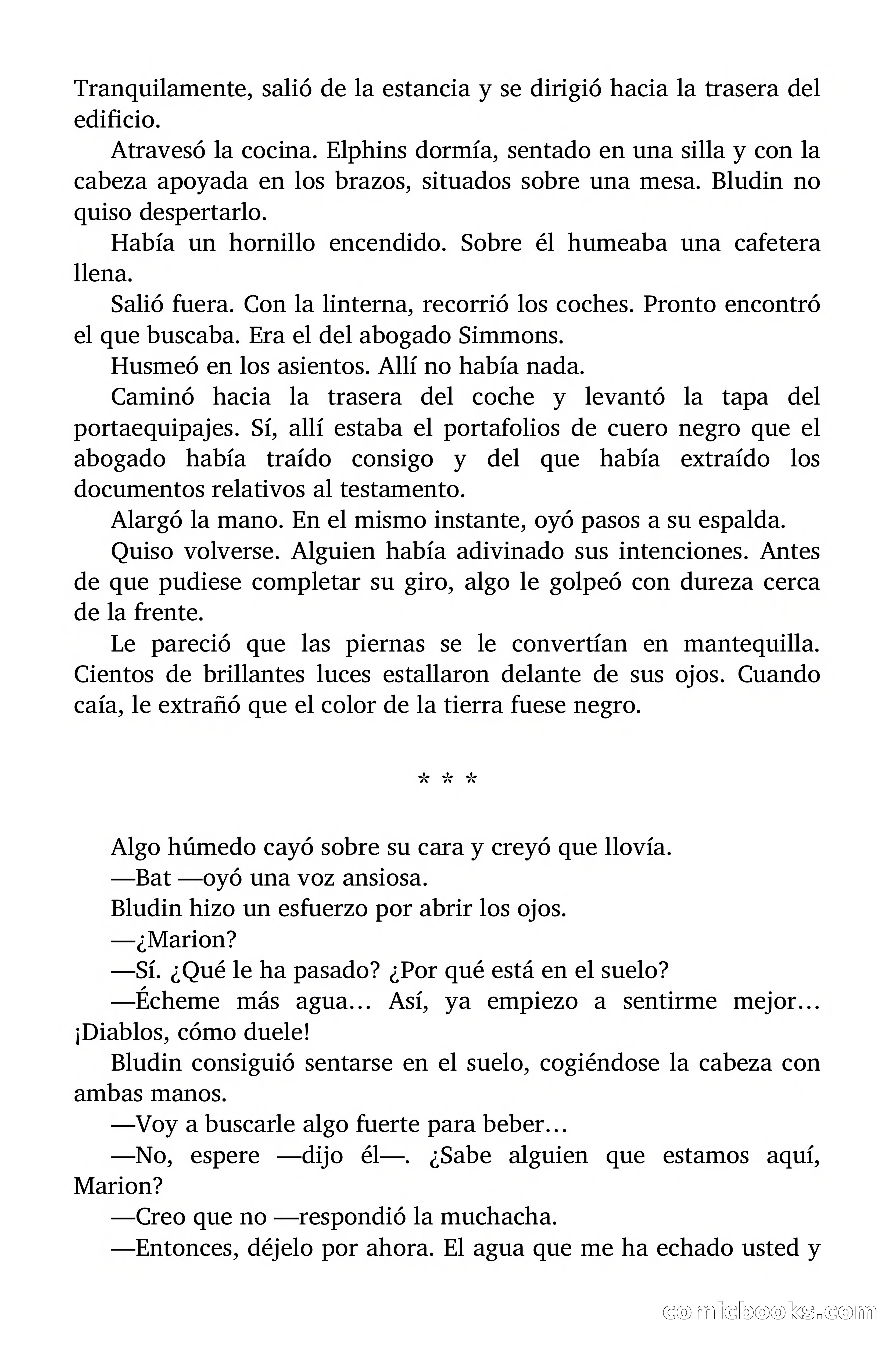Selección Terror: Noche de Difuntos — page 57 of 95