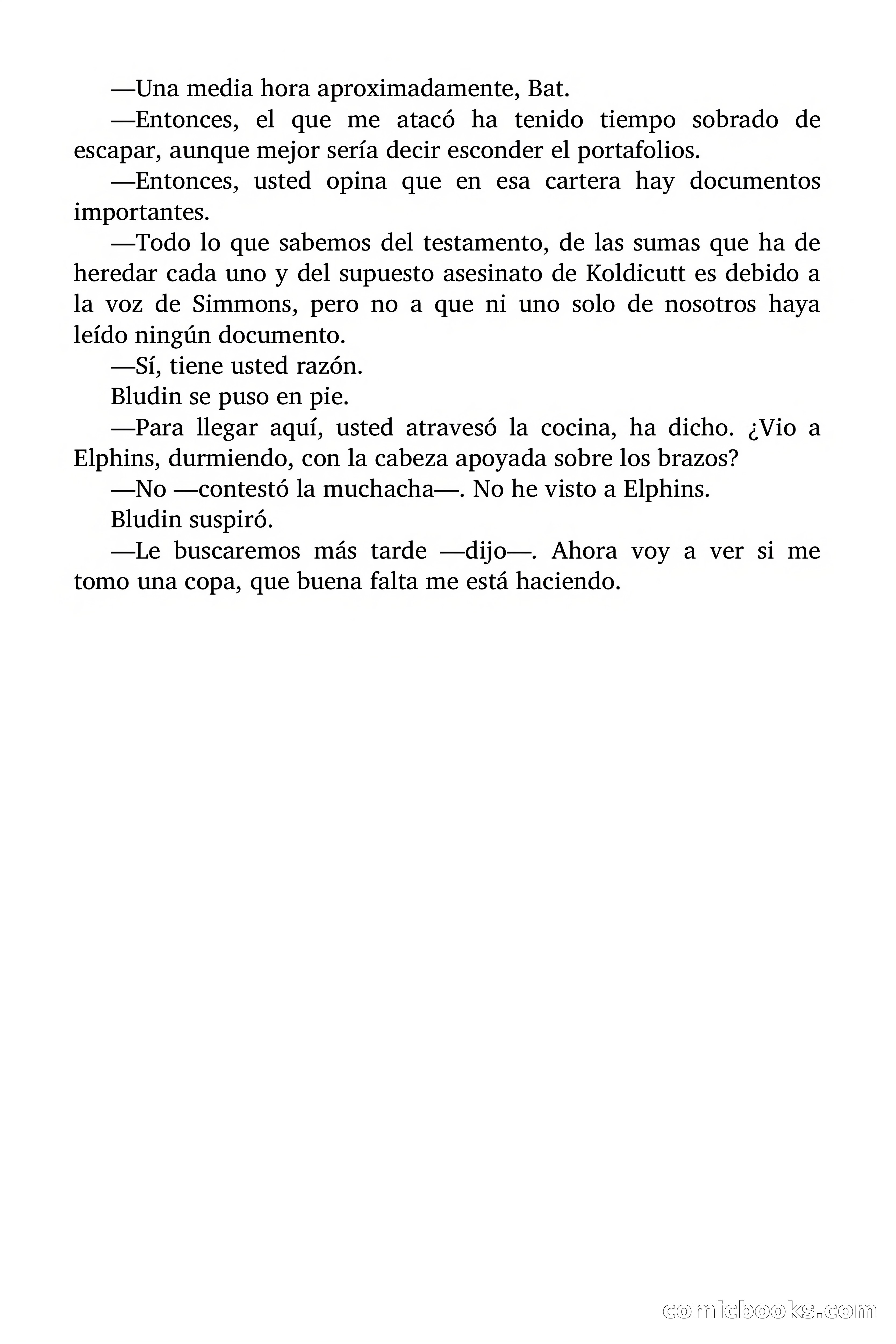 Selección Terror: Noche de Difuntos — page 59 of 95