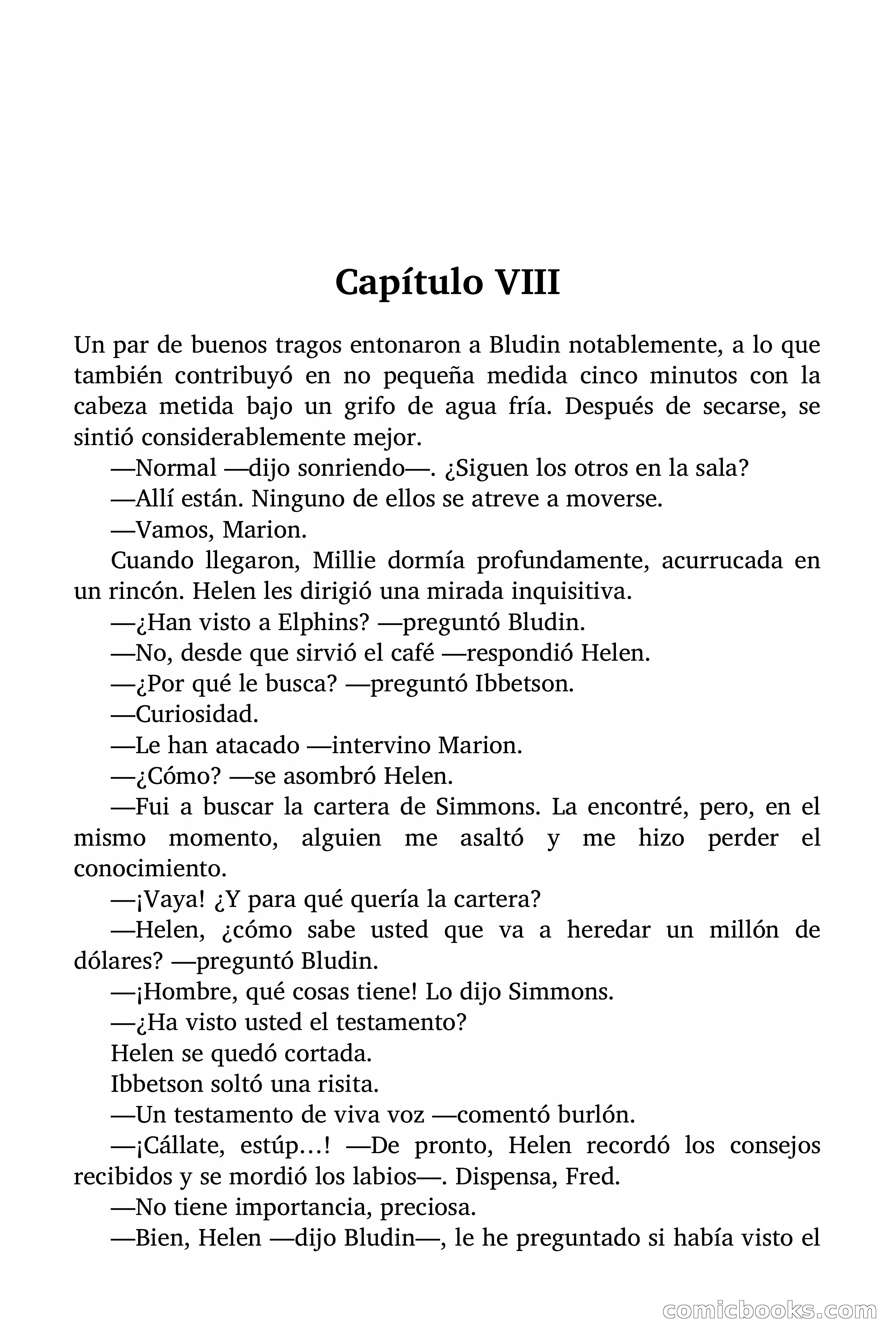 Selección Terror: Noche de Difuntos — page 60 of 95