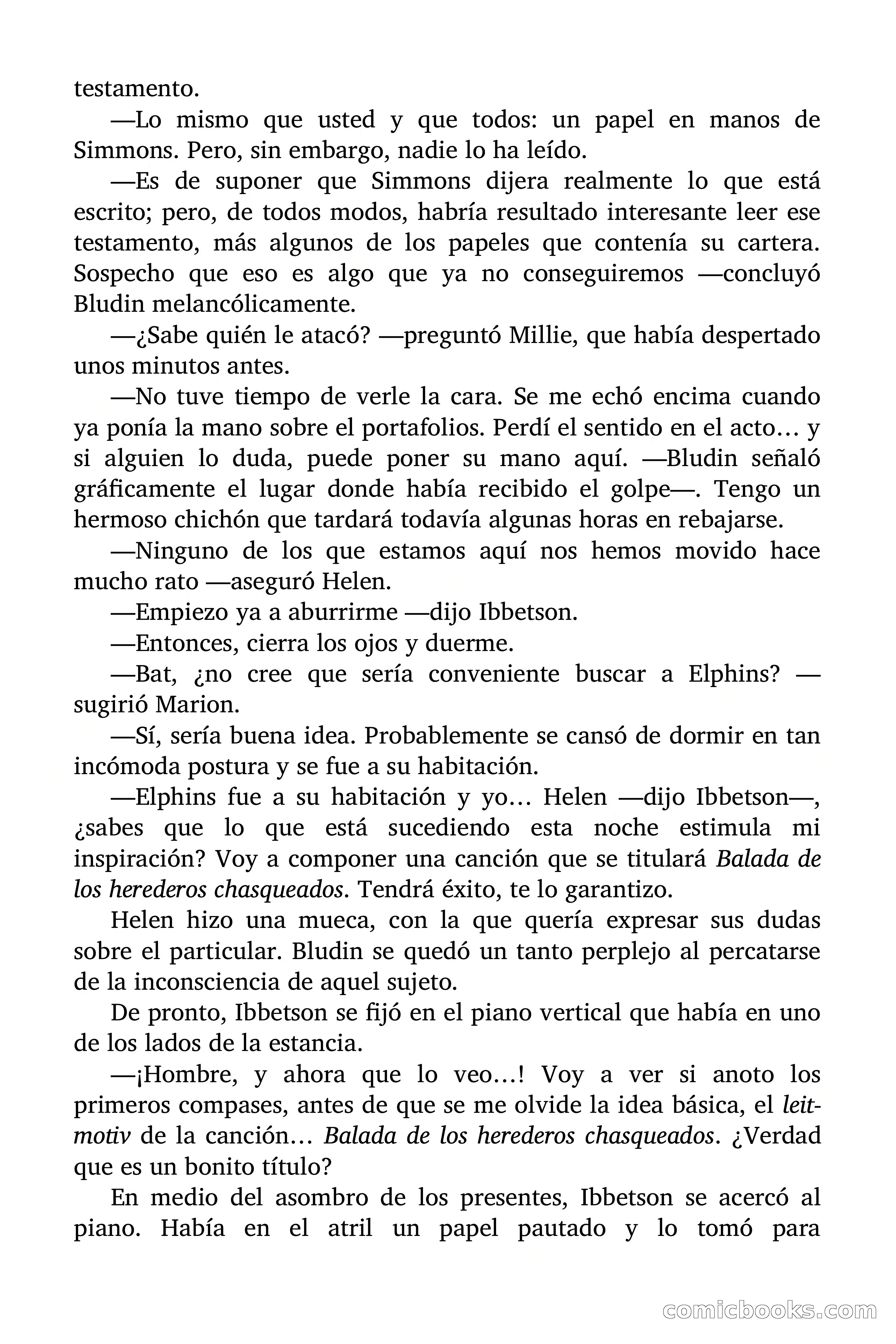 Selección Terror: Noche de Difuntos — page 61 of 95