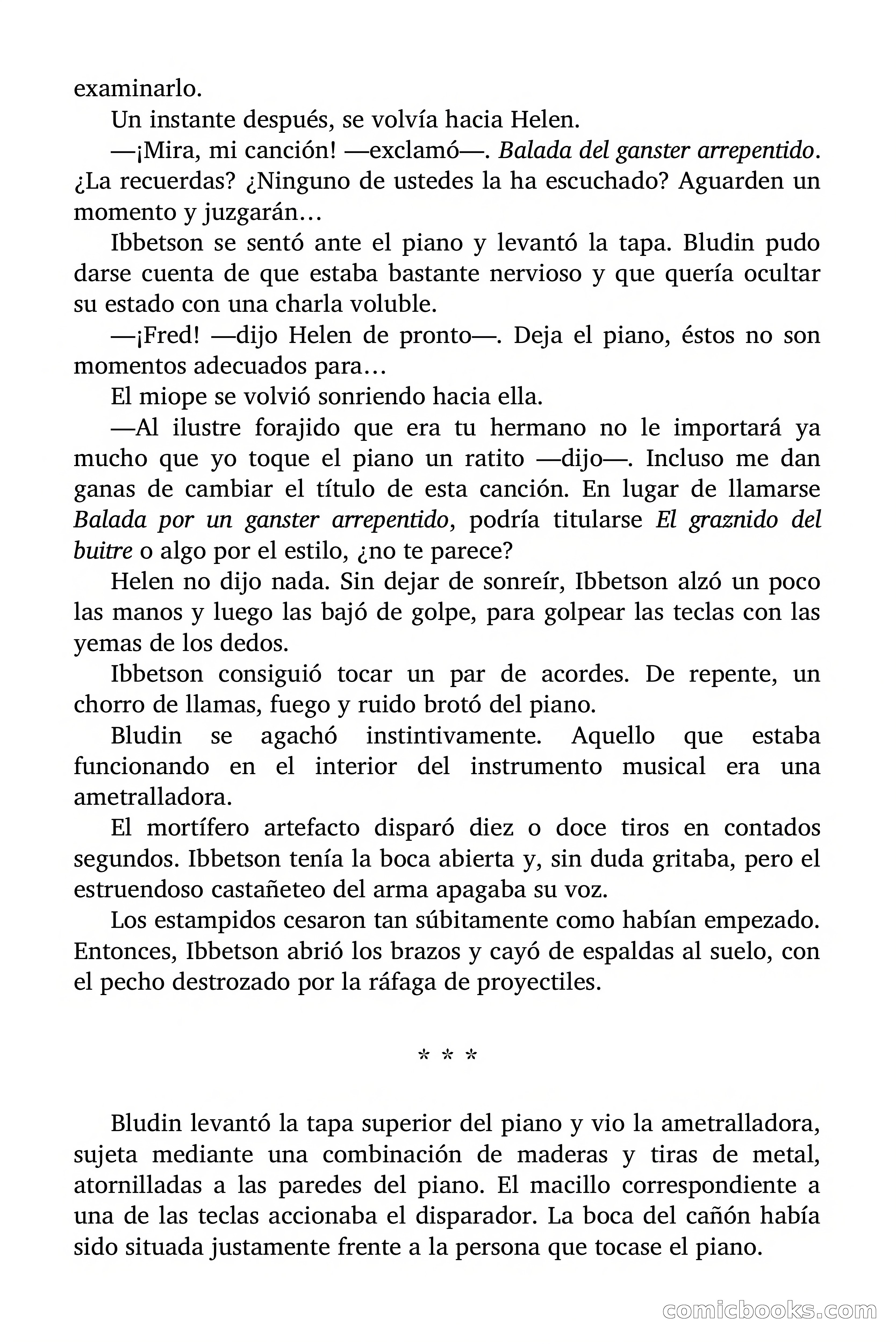 Selección Terror: Noche de Difuntos — page 62 of 95