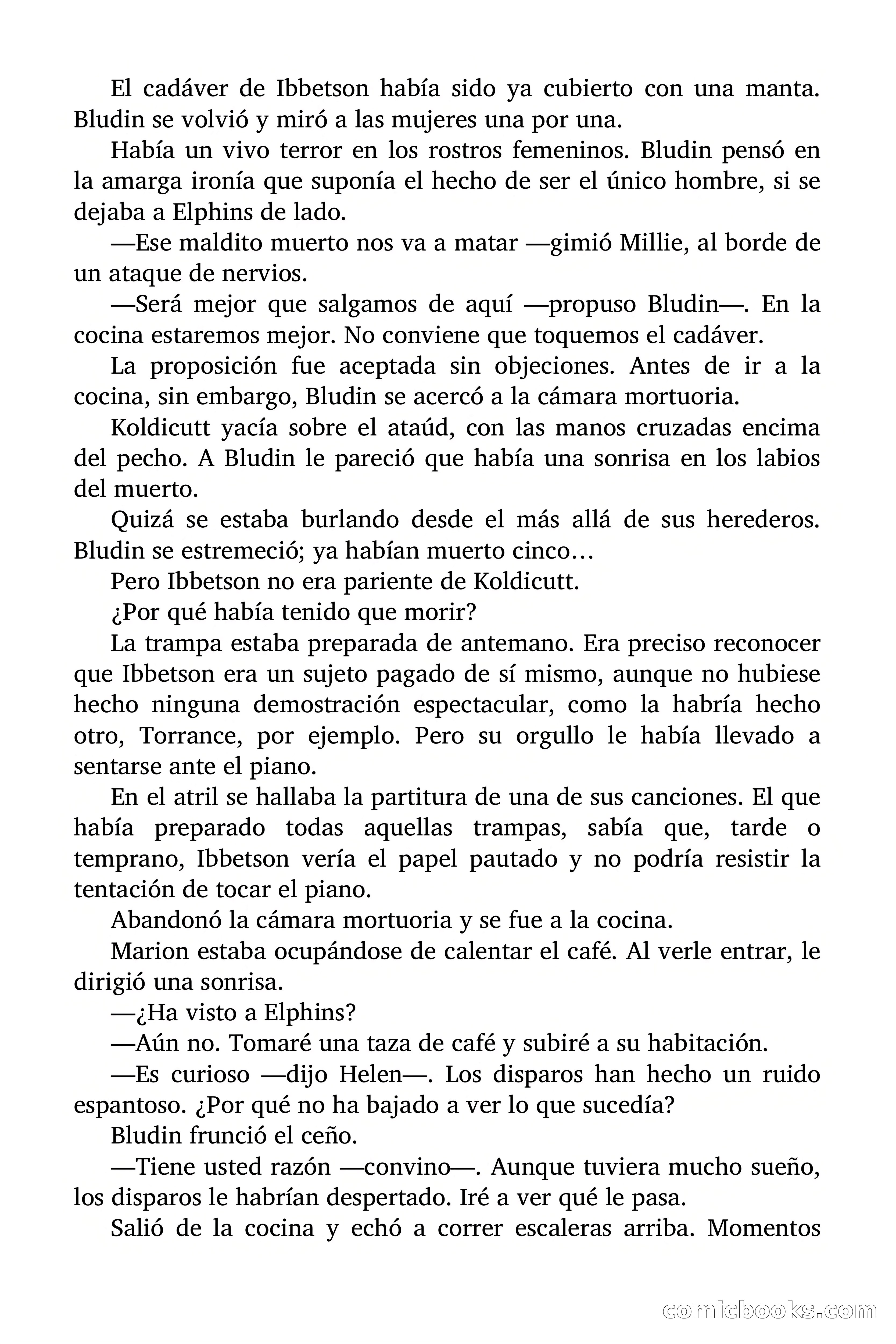 Selección Terror: Noche de Difuntos — page 63 of 95