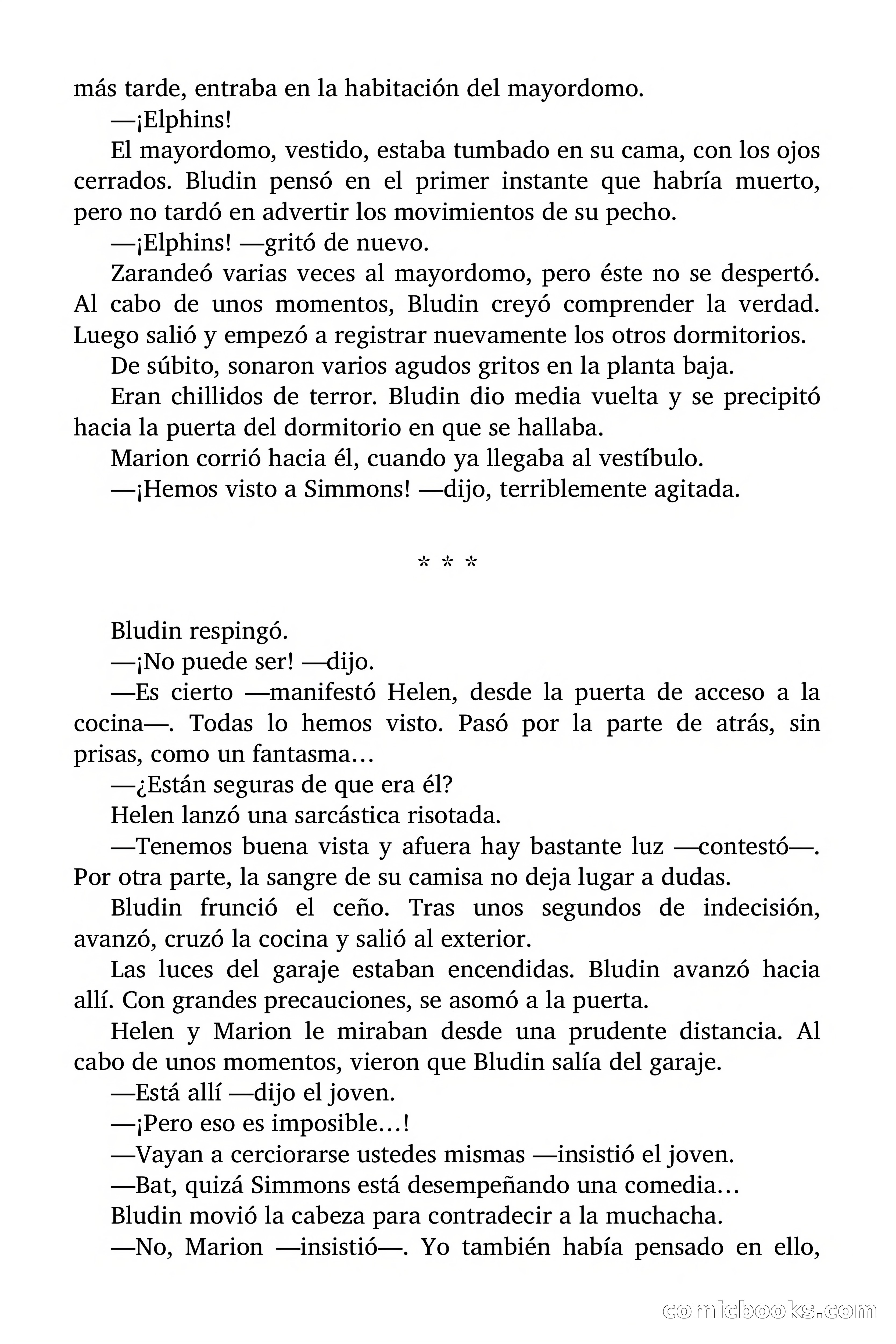 Selección Terror: Noche de Difuntos — page 64 of 95