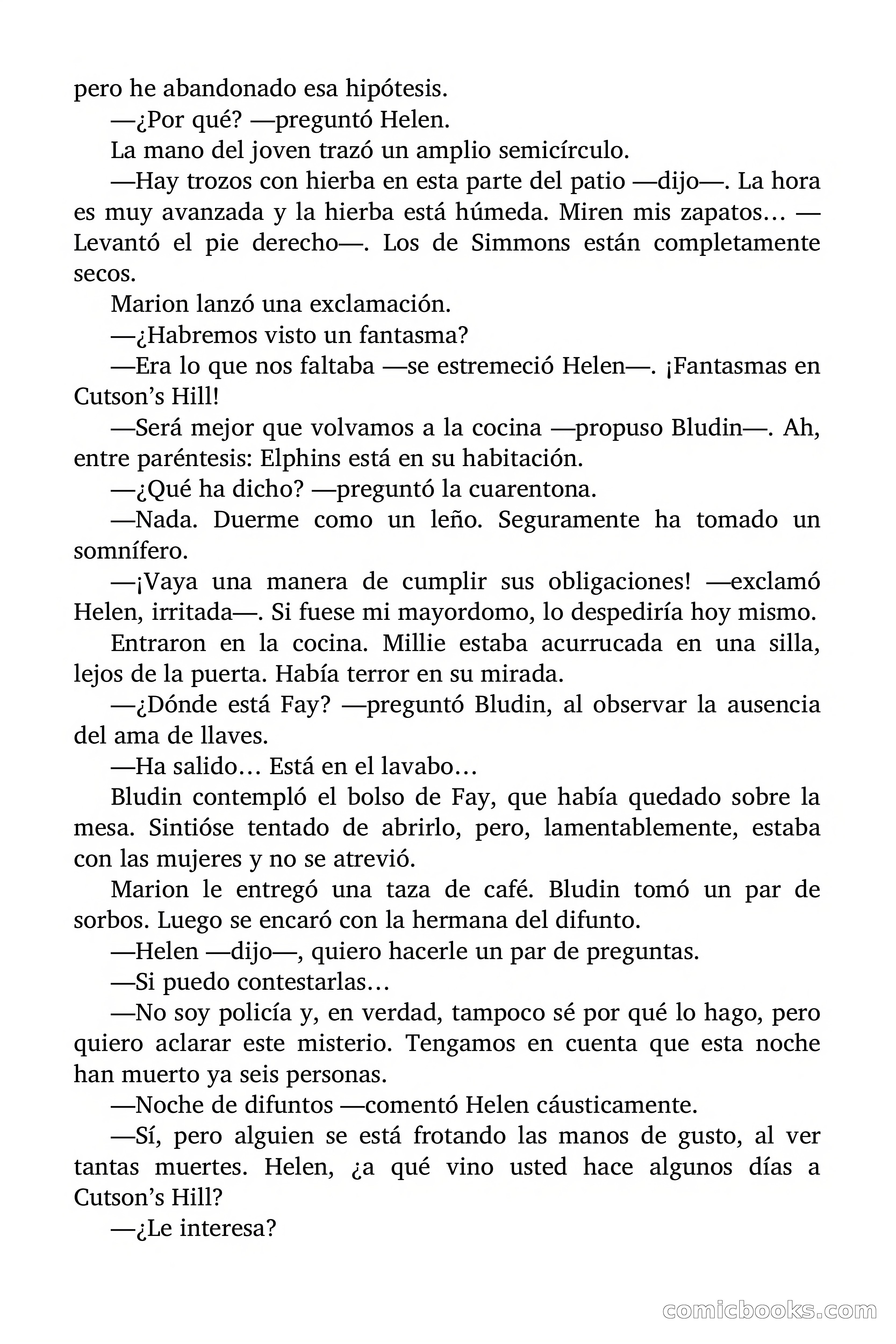 Selección Terror: Noche de Difuntos — page 65 of 95