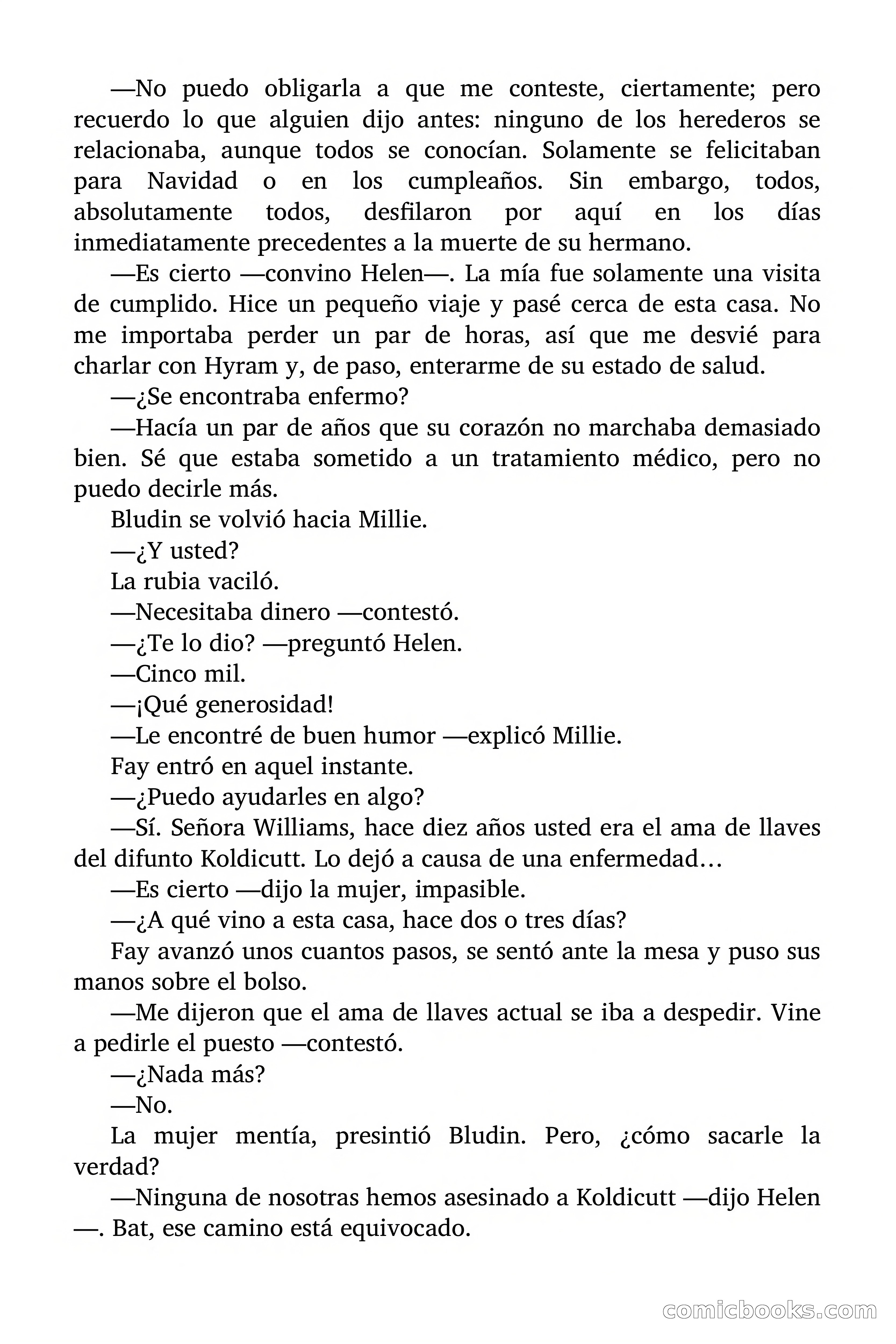 Selección Terror: Noche de Difuntos — page 66 of 95