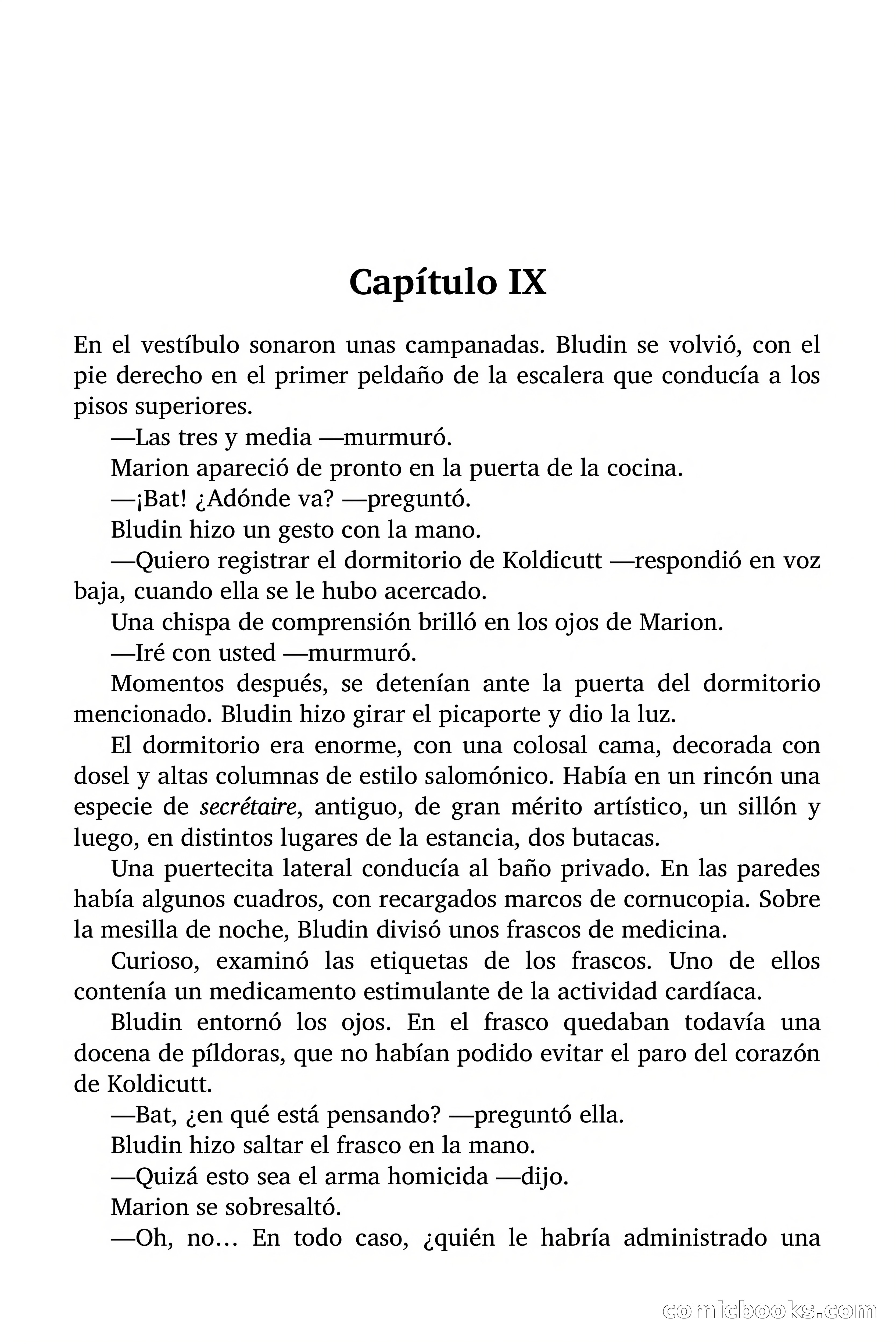 Selección Terror: Noche de Difuntos — page 68 of 95