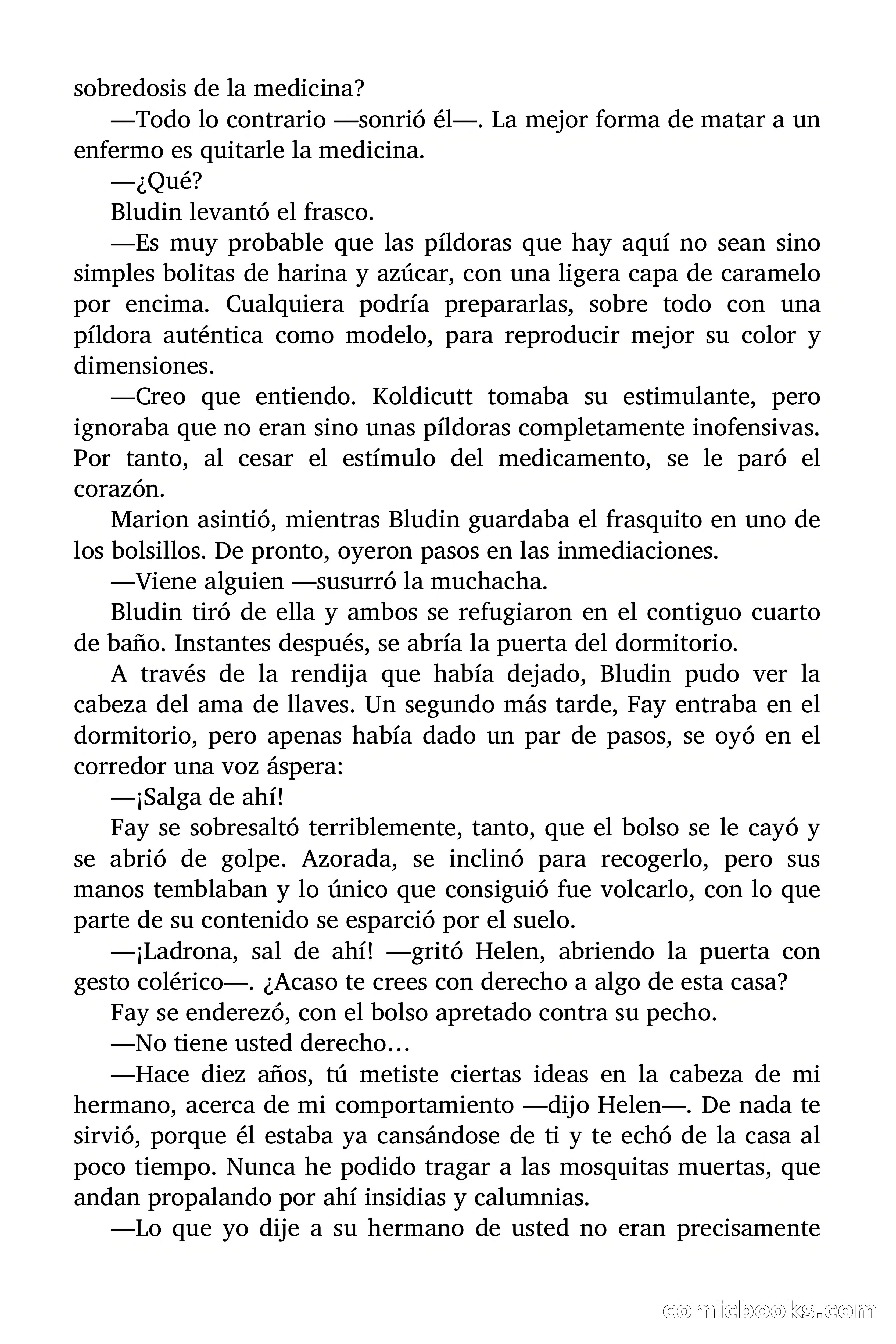 Selección Terror: Noche de Difuntos — page 69 of 95