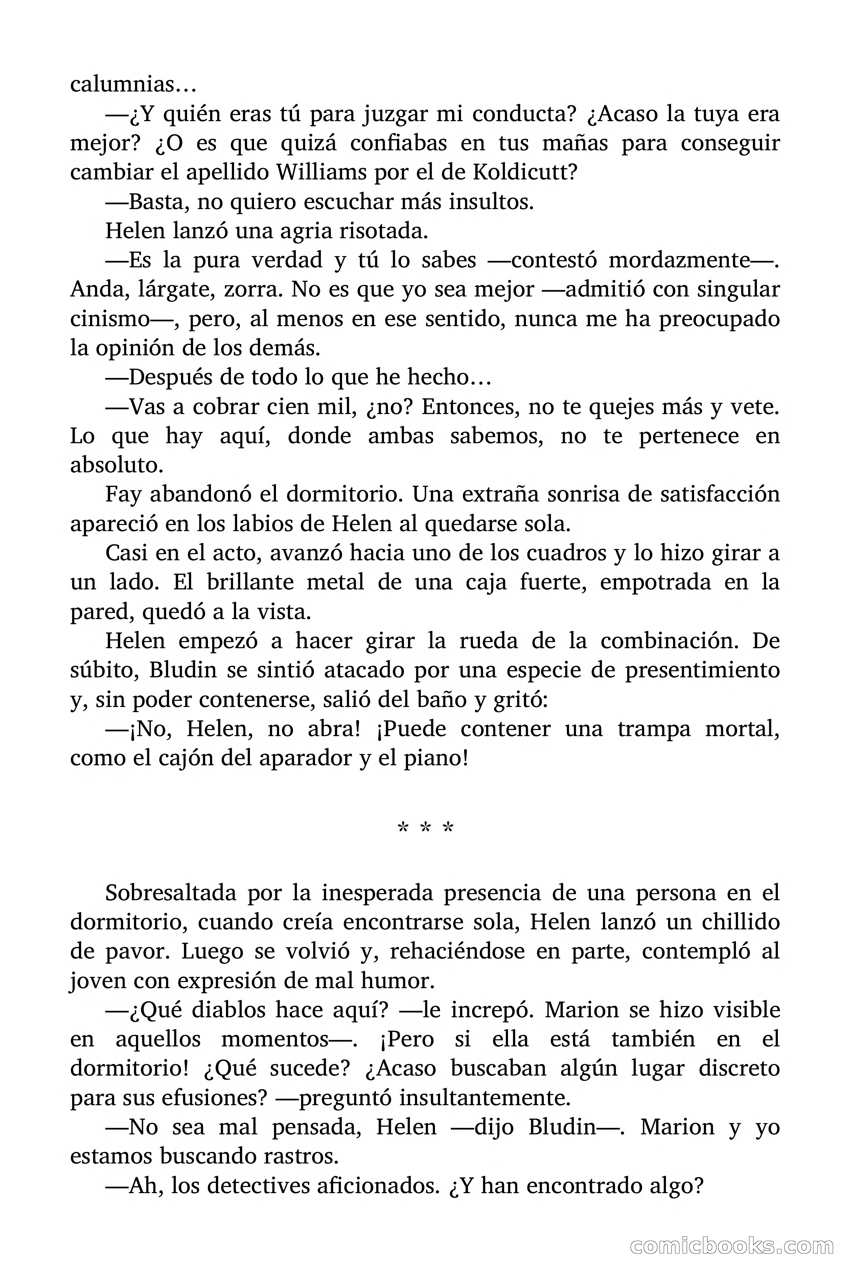 Selección Terror: Noche de Difuntos — page 70 of 95