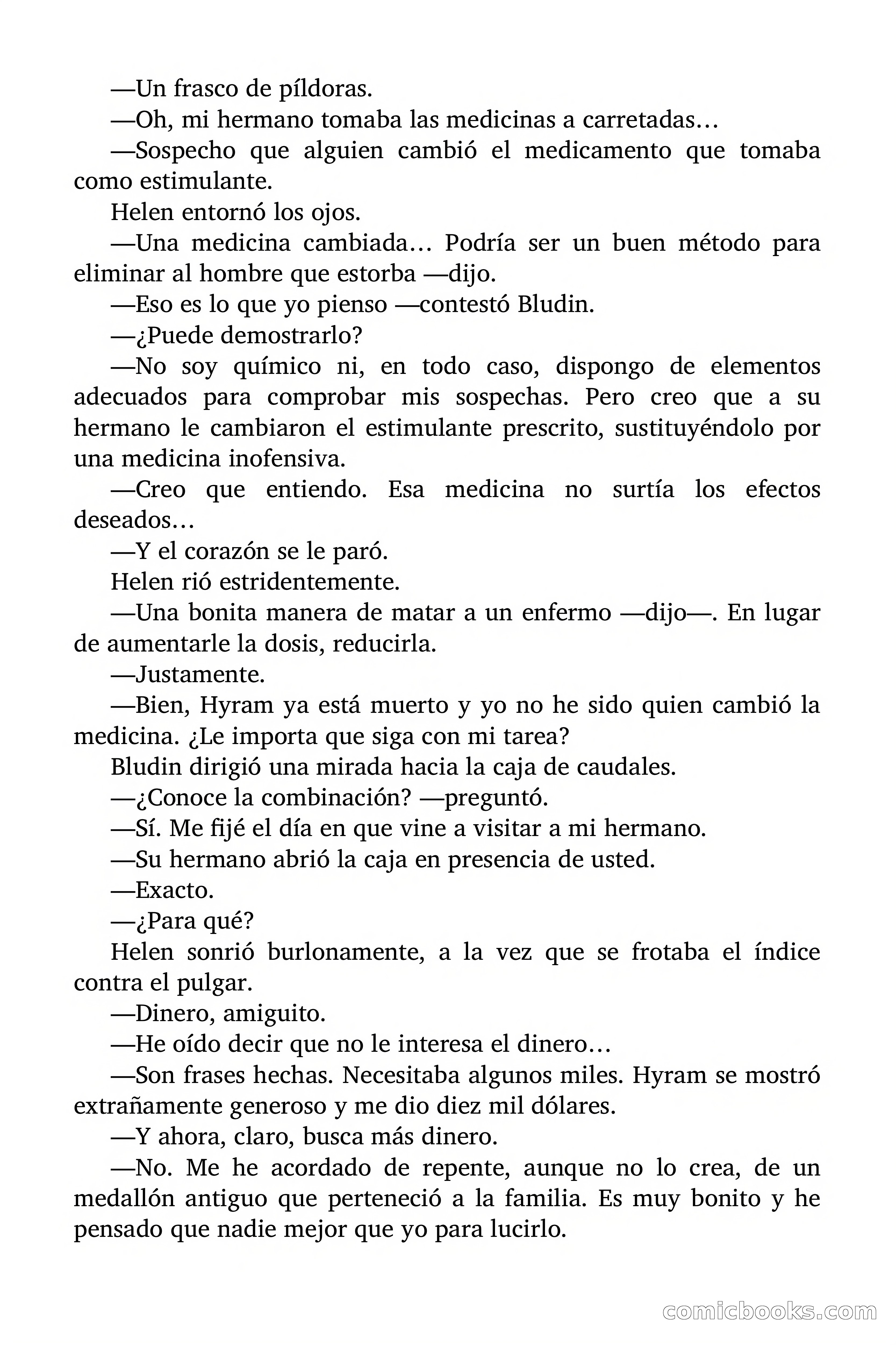 Selección Terror: Noche de Difuntos — page 71 of 95