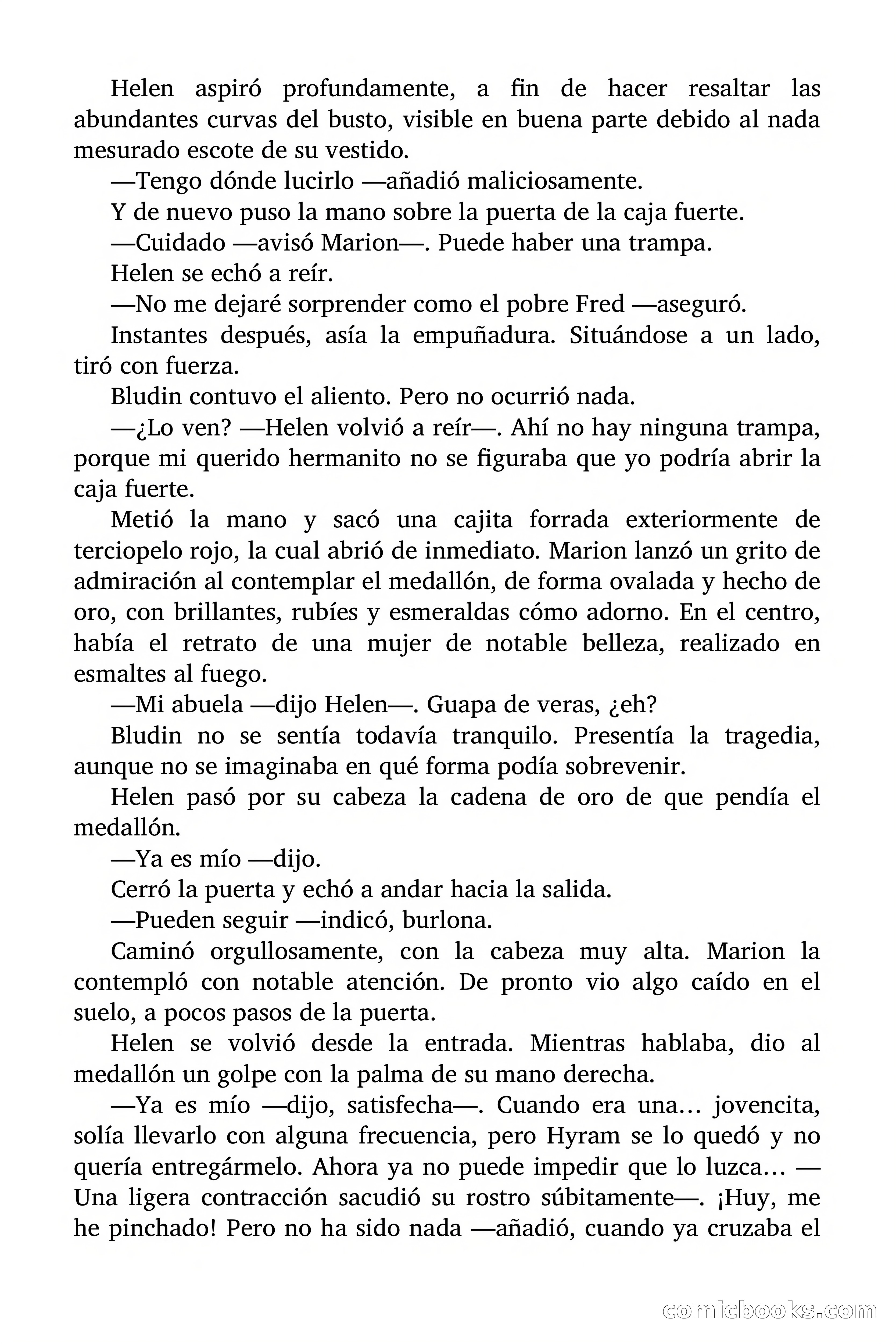 Selección Terror: Noche de Difuntos — page 72 of 95